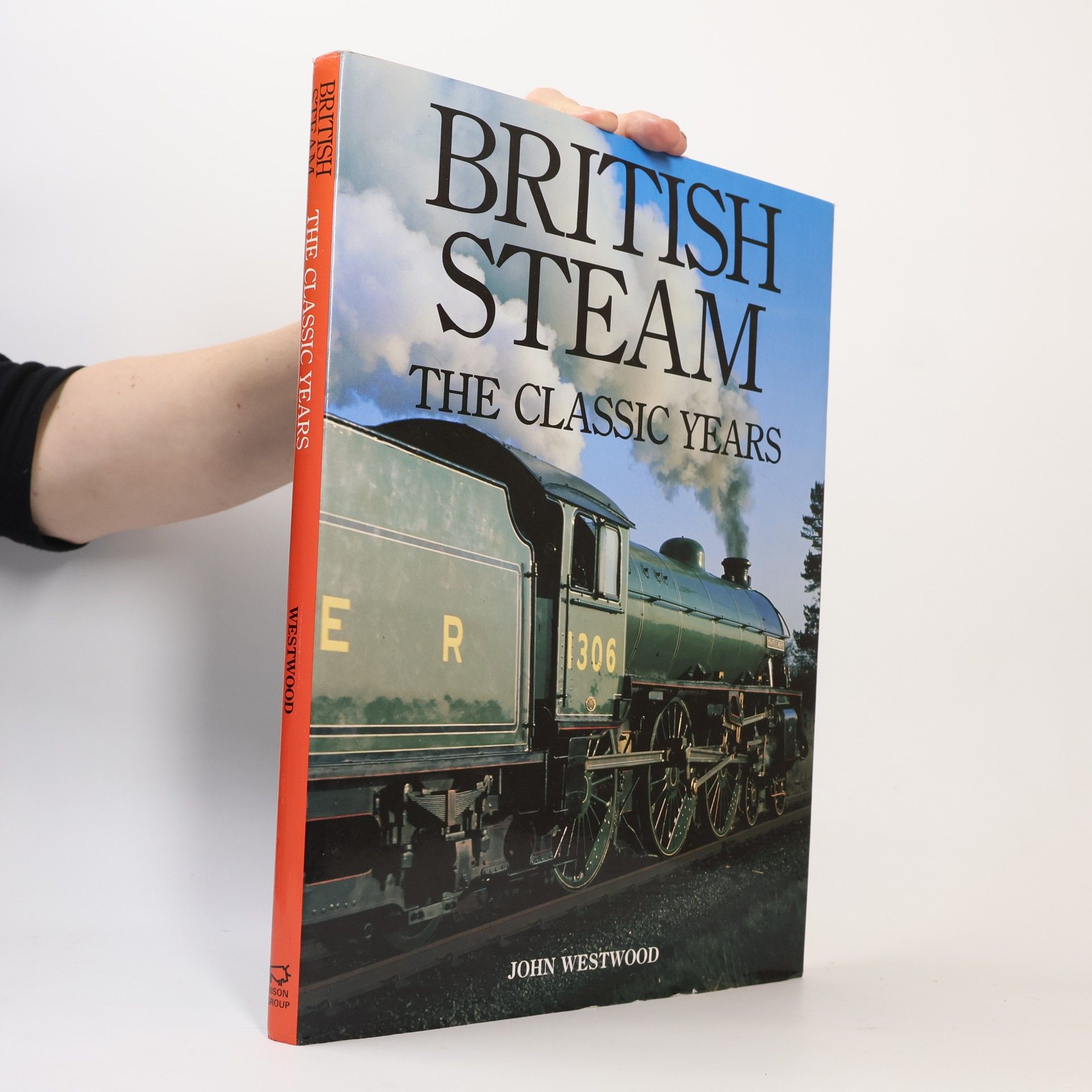 John Norton Westwood British Steam