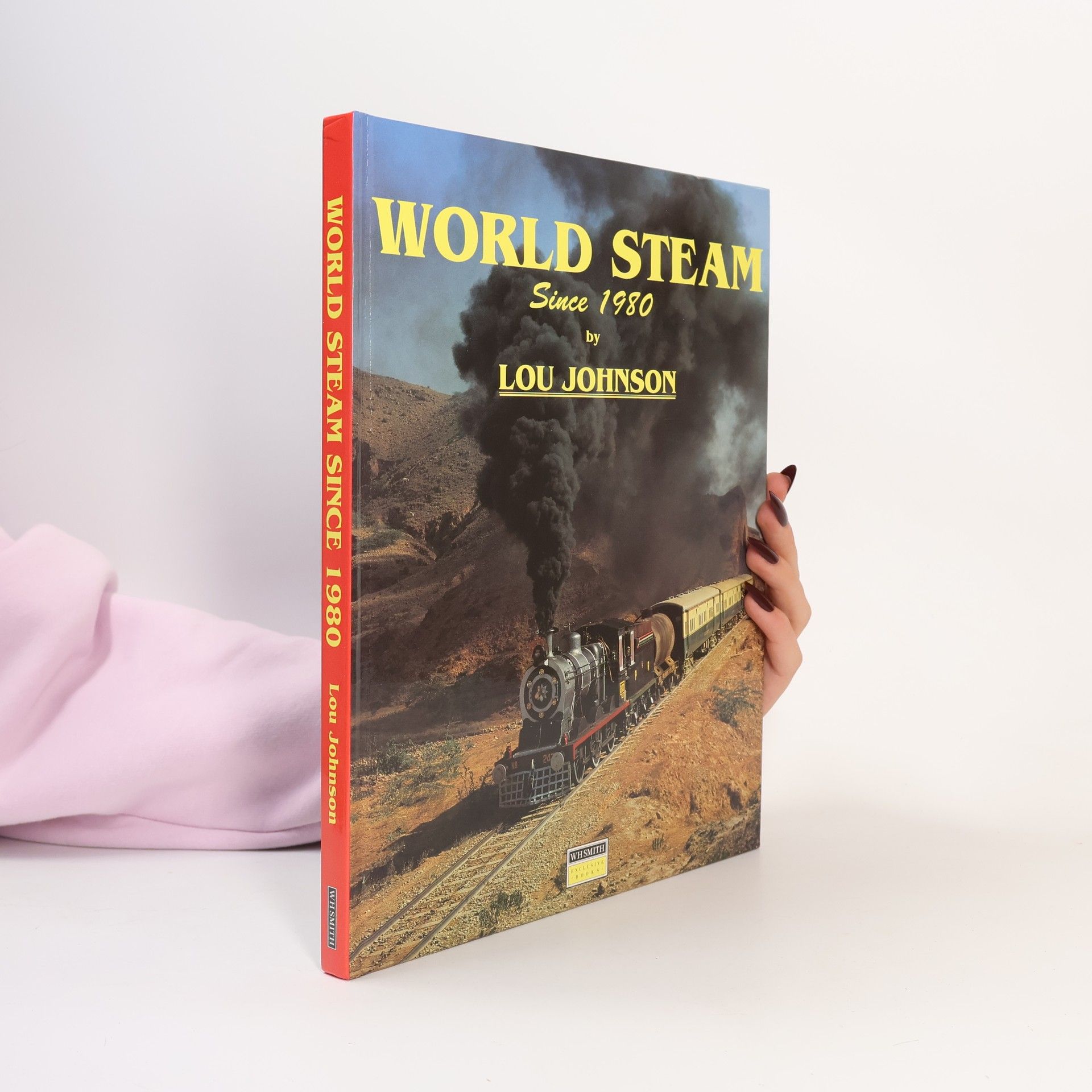 Lou Johnson World Steam Since 1980