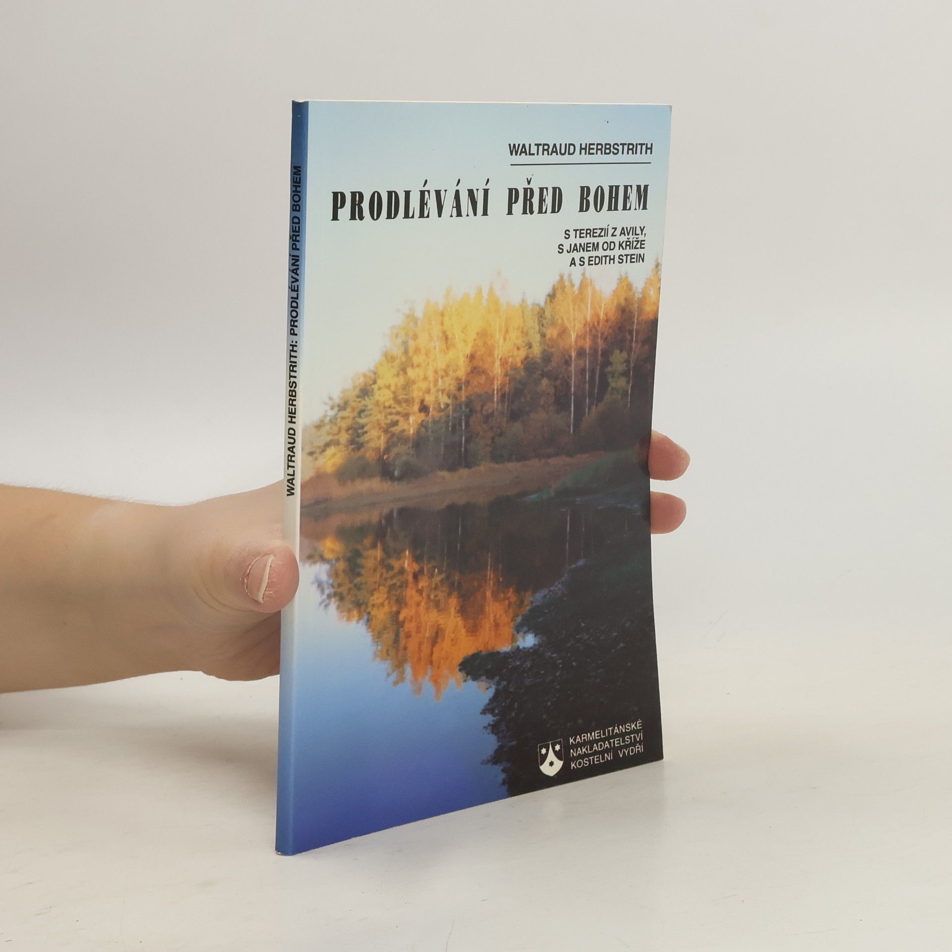 Prodlévání před Bohem