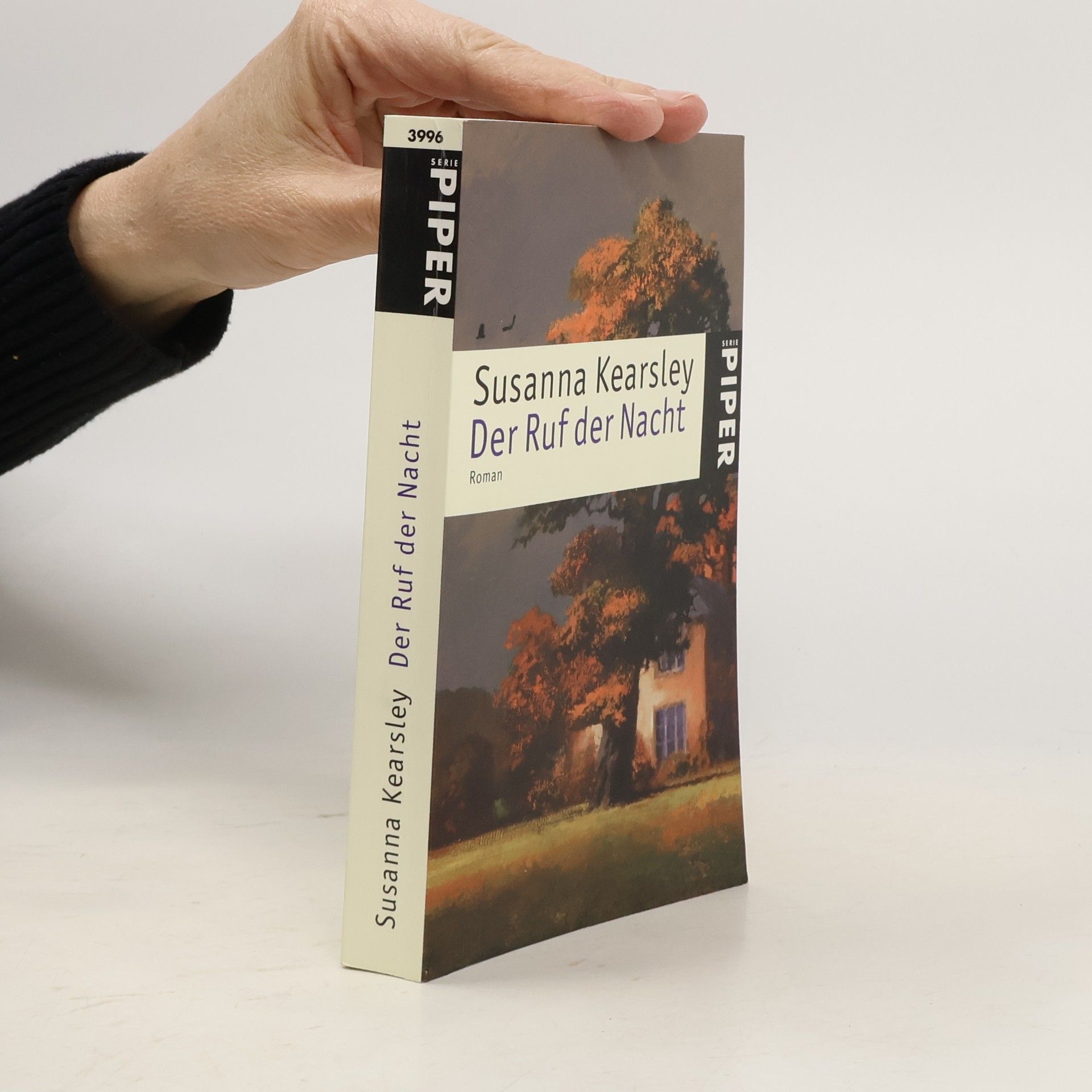 Susanna Kearsley Der Ruf der Nacht