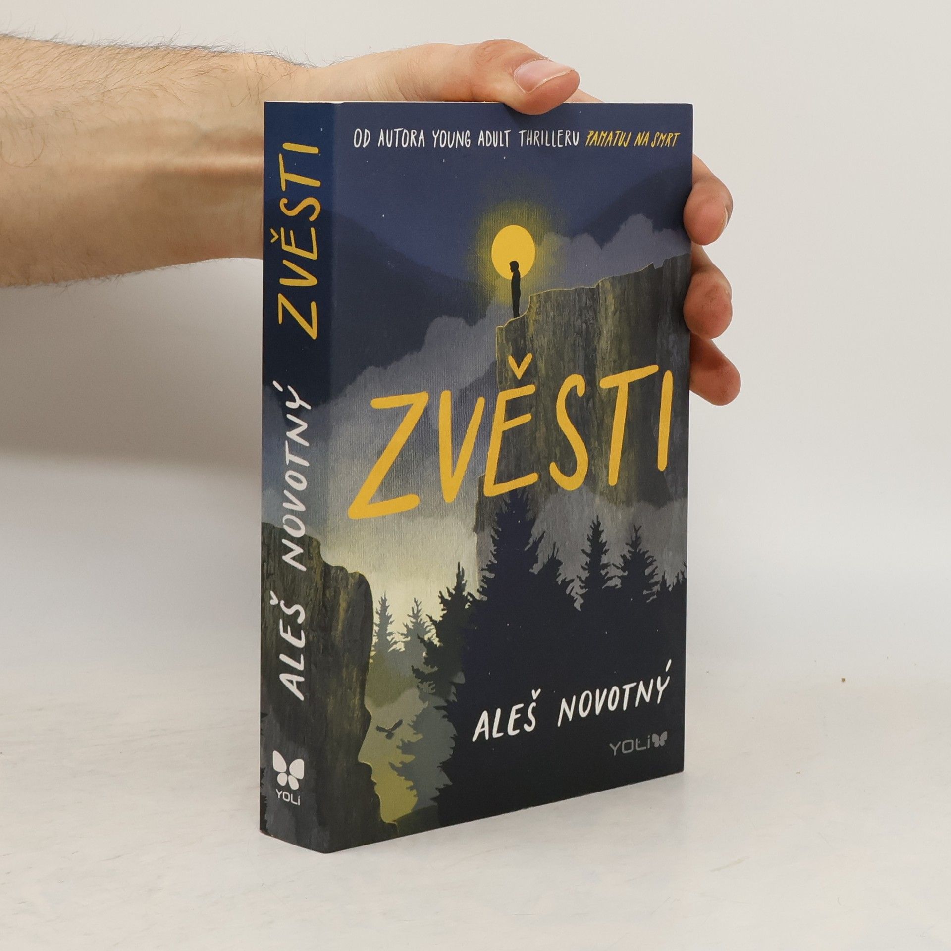 Aleš Novotný Zvěsti