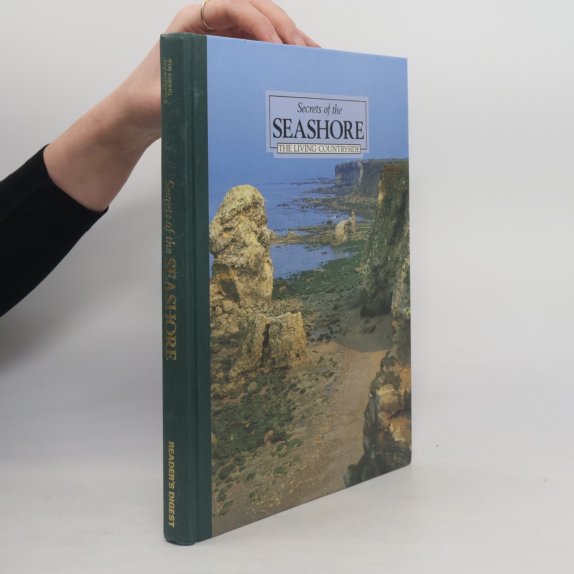 Collectif d'auteurs Secrets of the Seashore