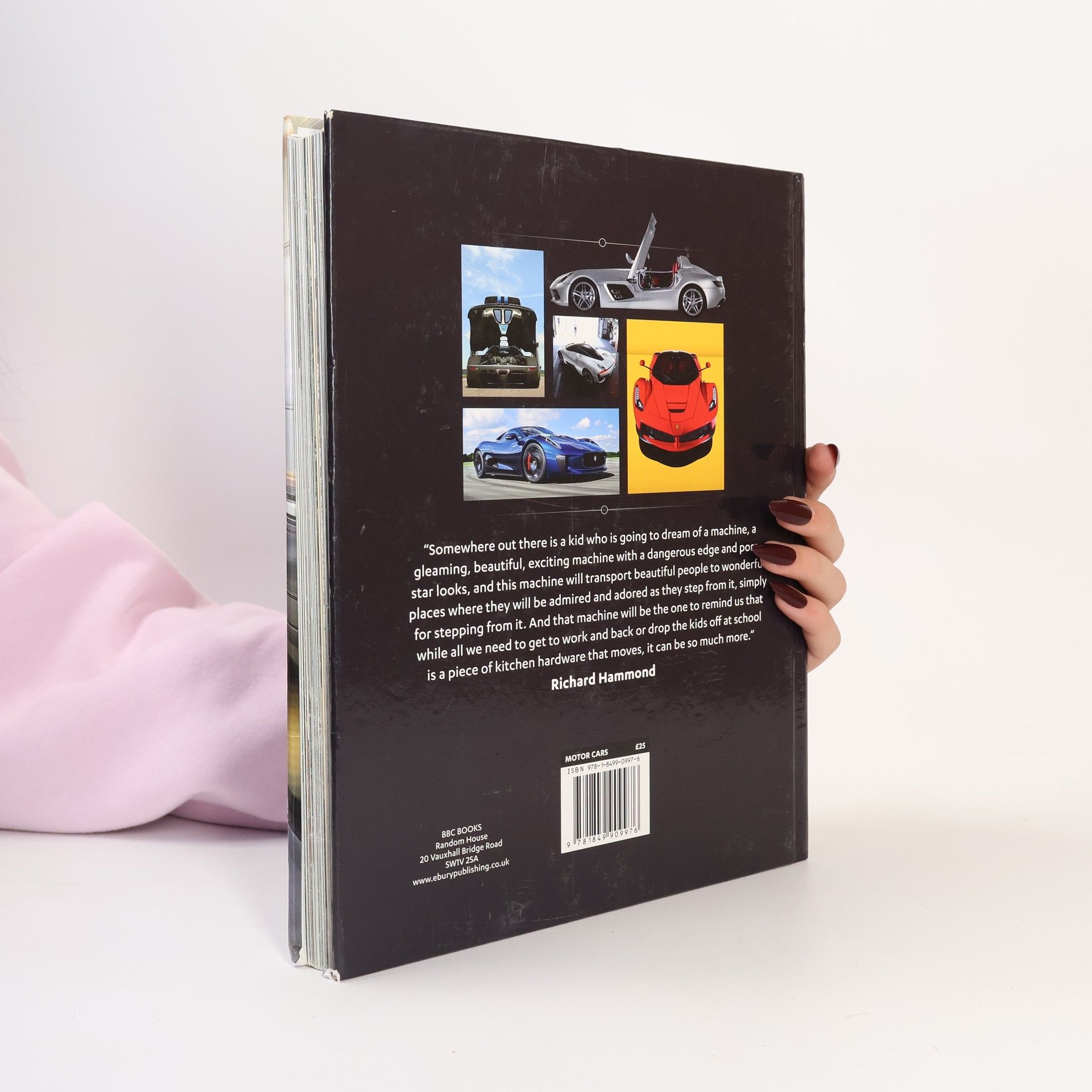 Autores varios Dream Cars