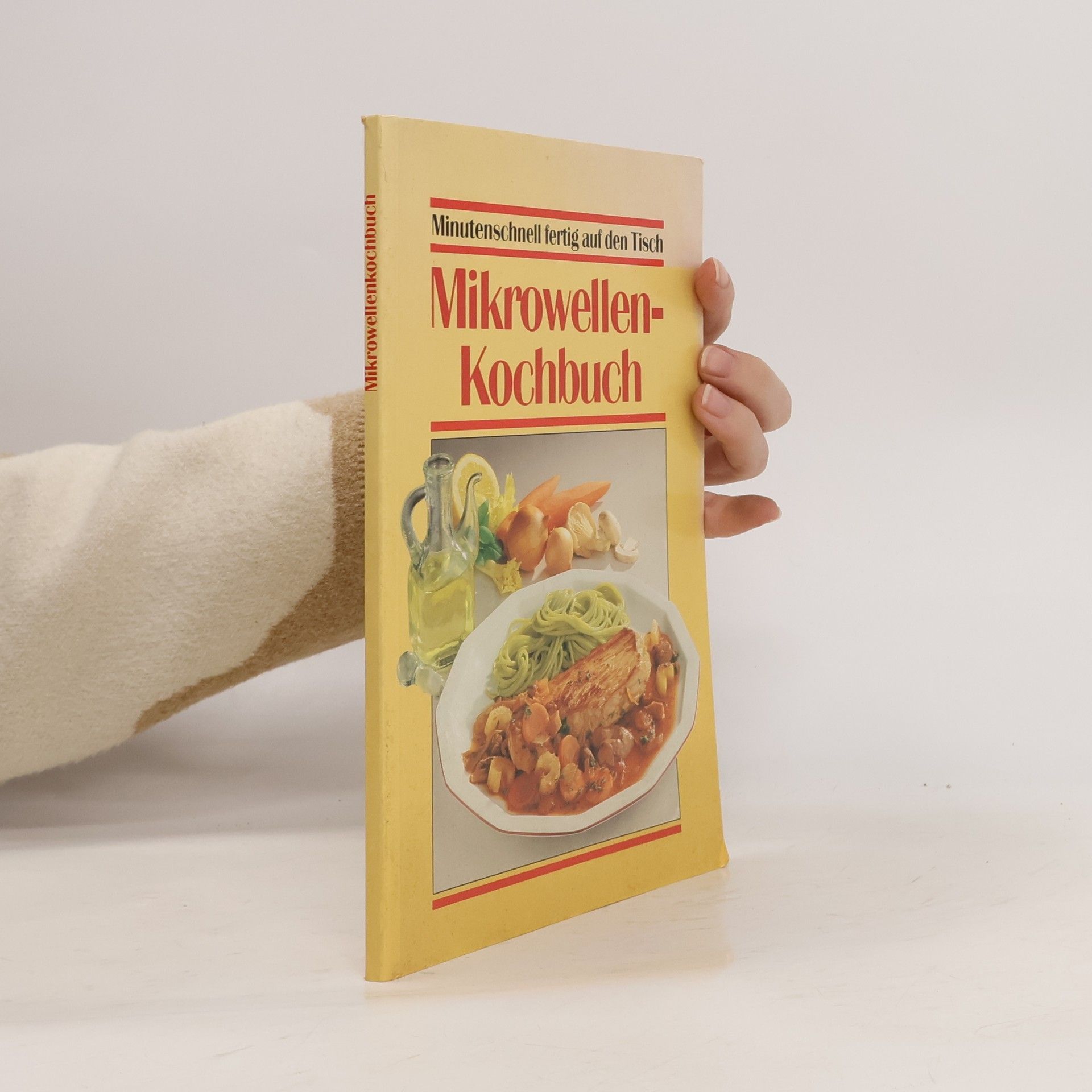 Autores varios Mikrowellen-Kochbuch