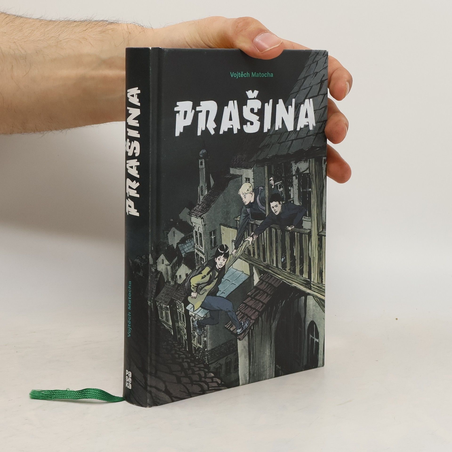 Vojtěch Matocha Prašina