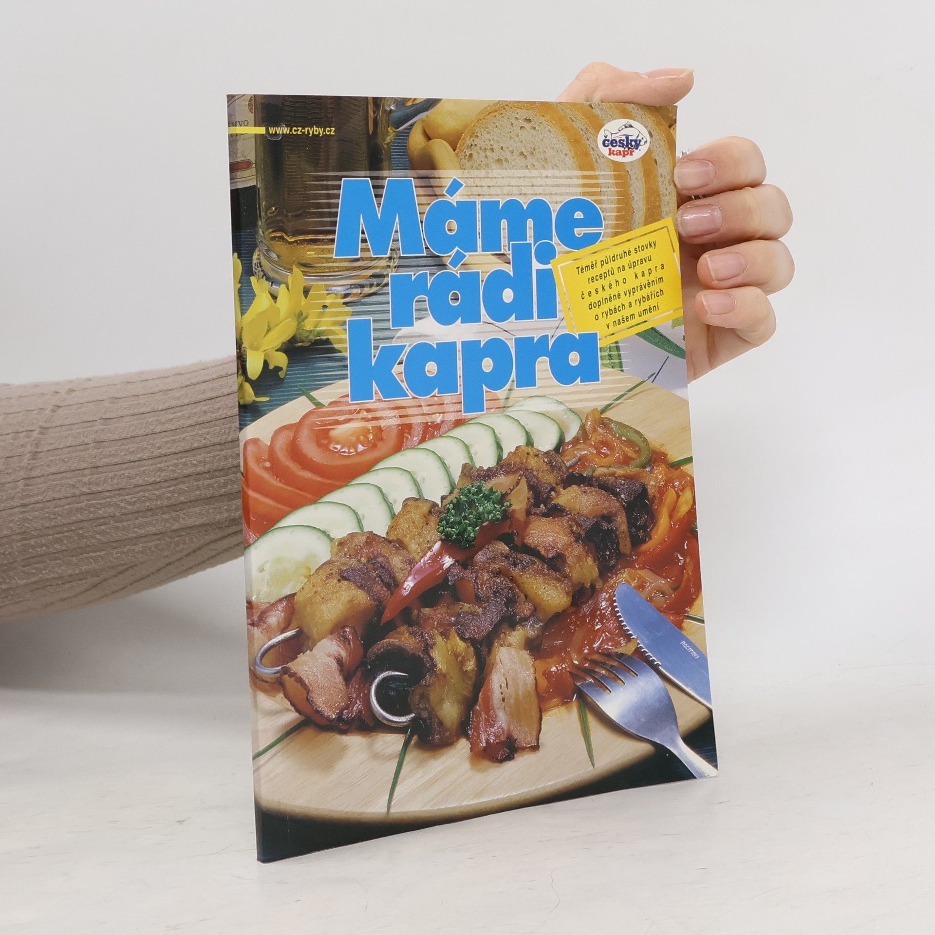 Rudolf Berka Máme rádi kapra