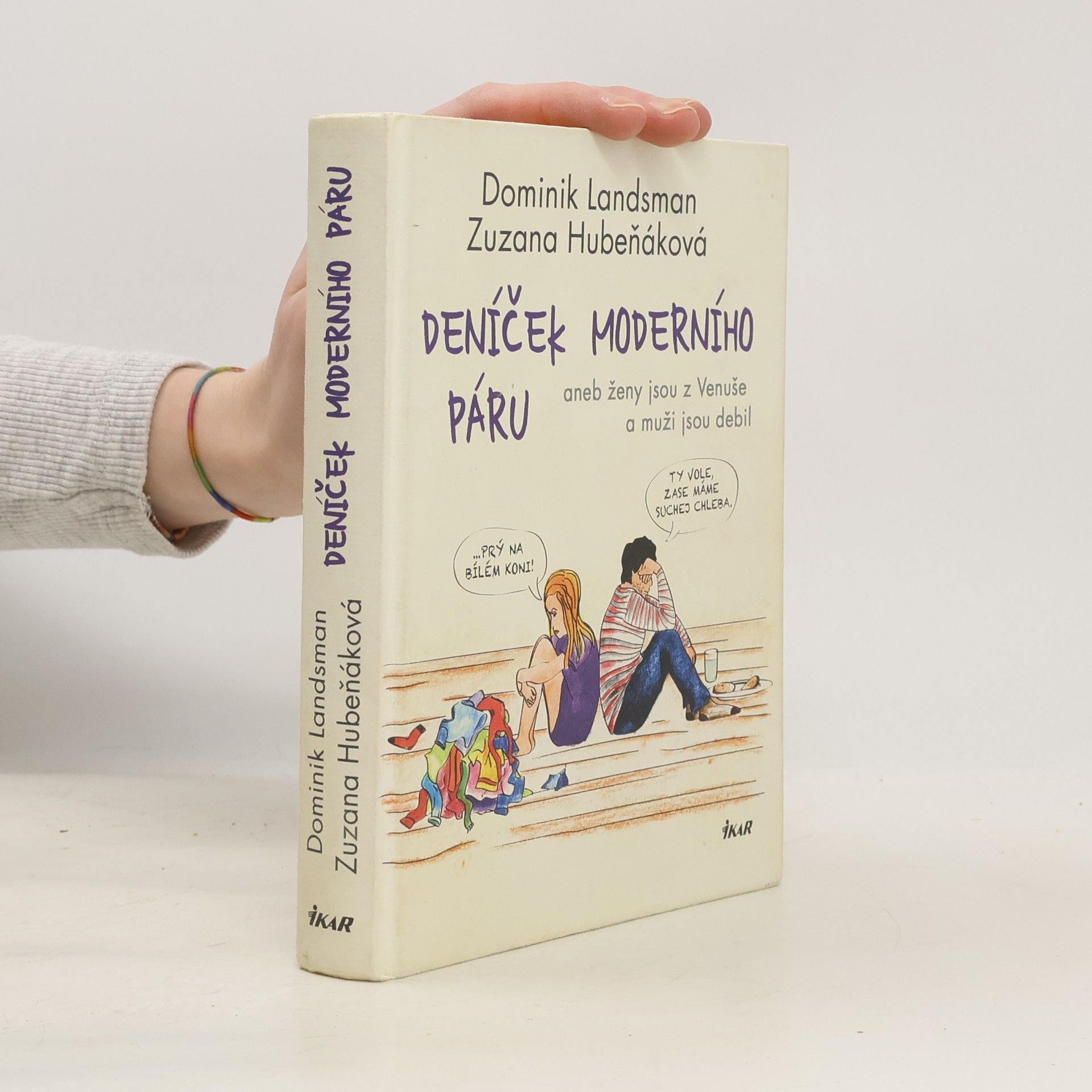 Deníček moderního páru