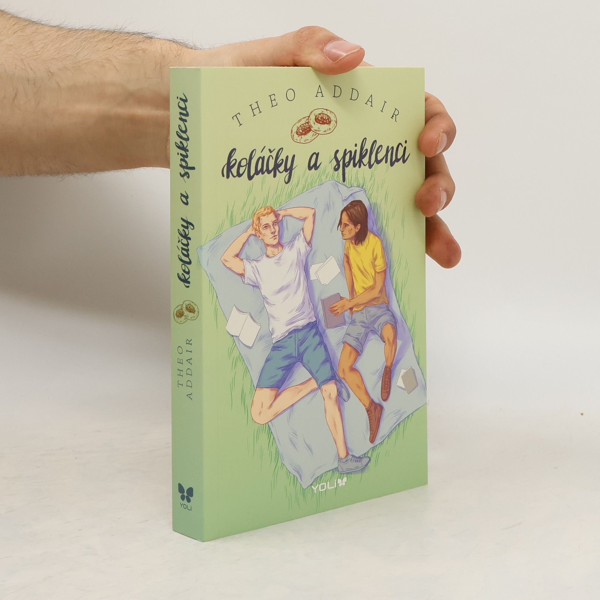 Theo Addair Koláčky a spiklenci