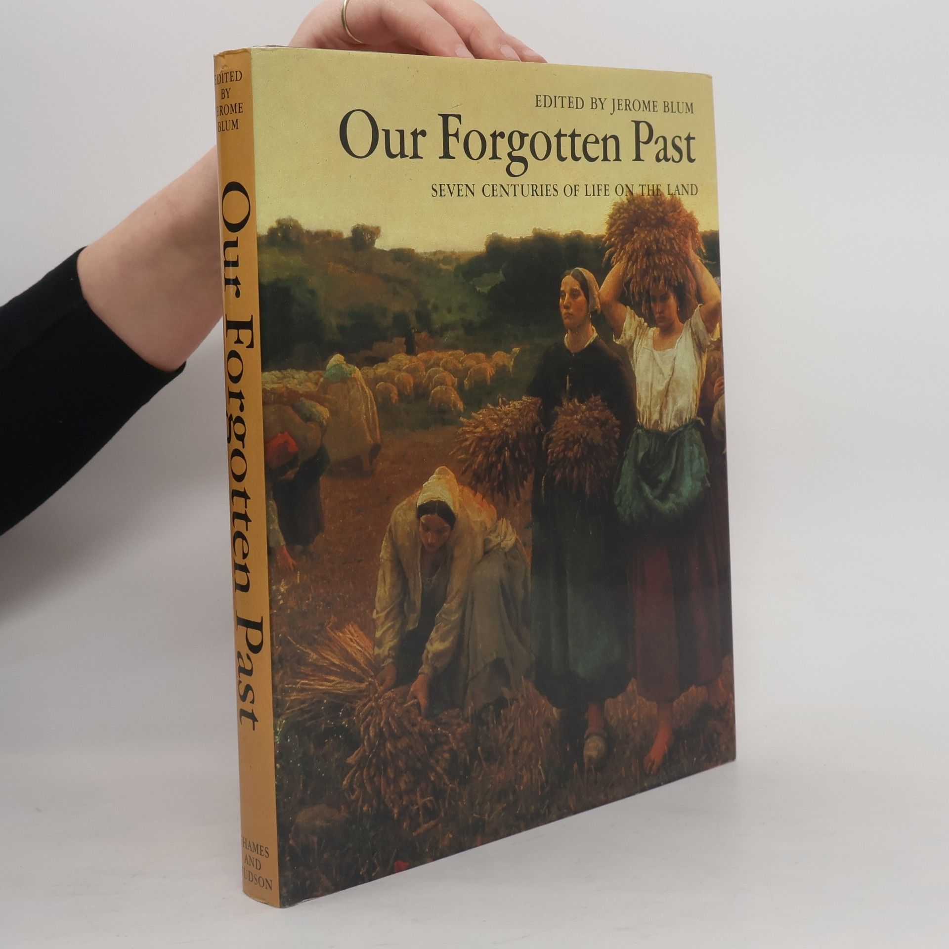 Jerome Blum Our Forgotten Past