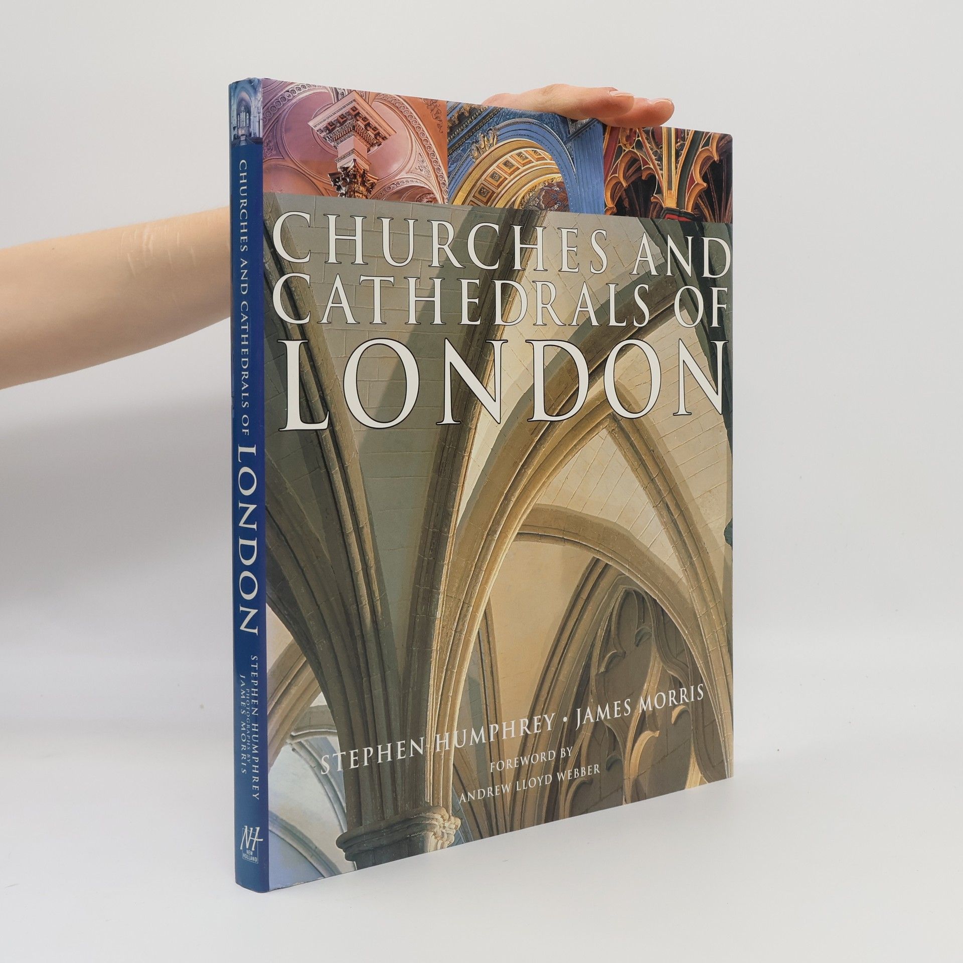 Andrew Lloyd Webber Churches and Cathedrals in London