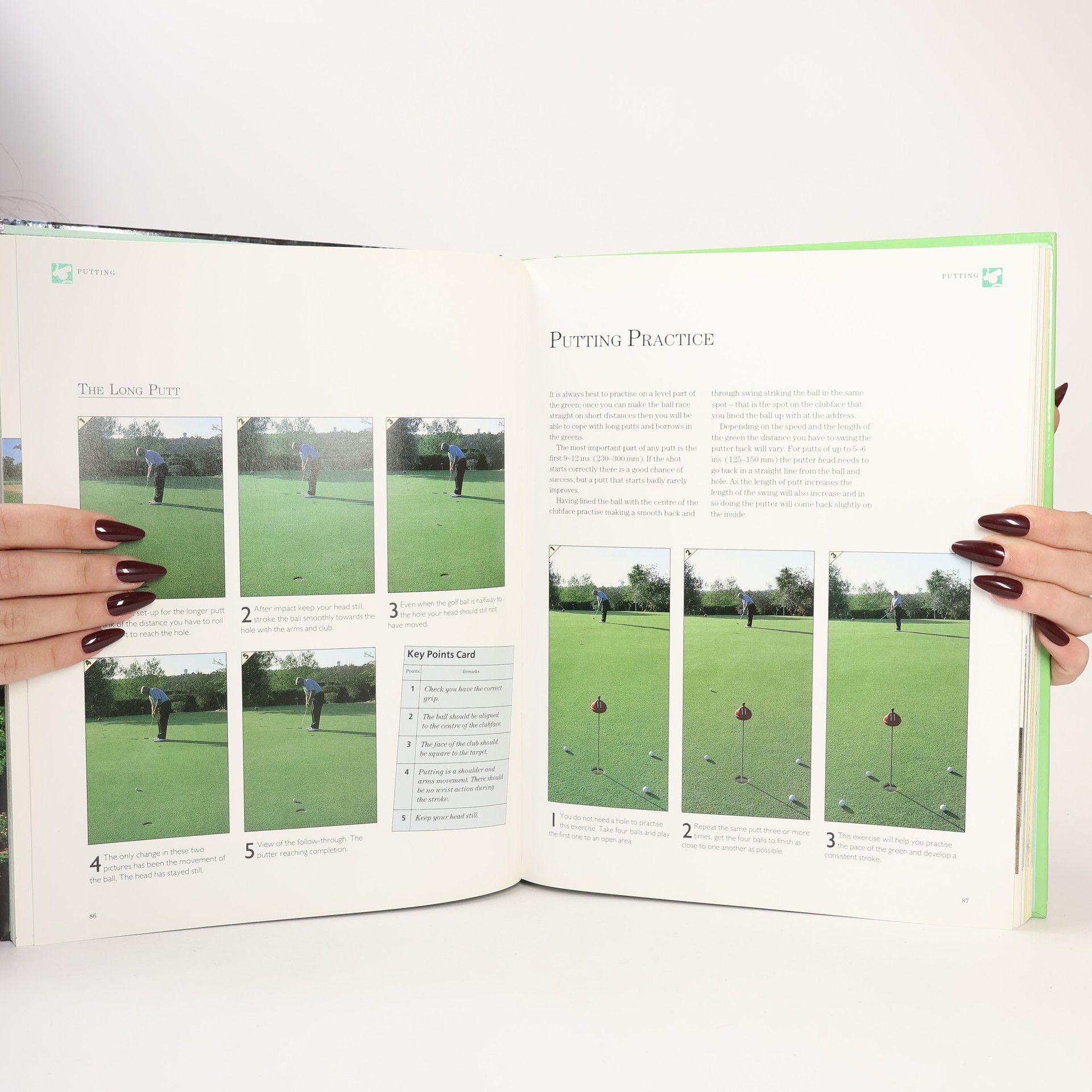 Richard Bradbeer The Ultimate Golfer
