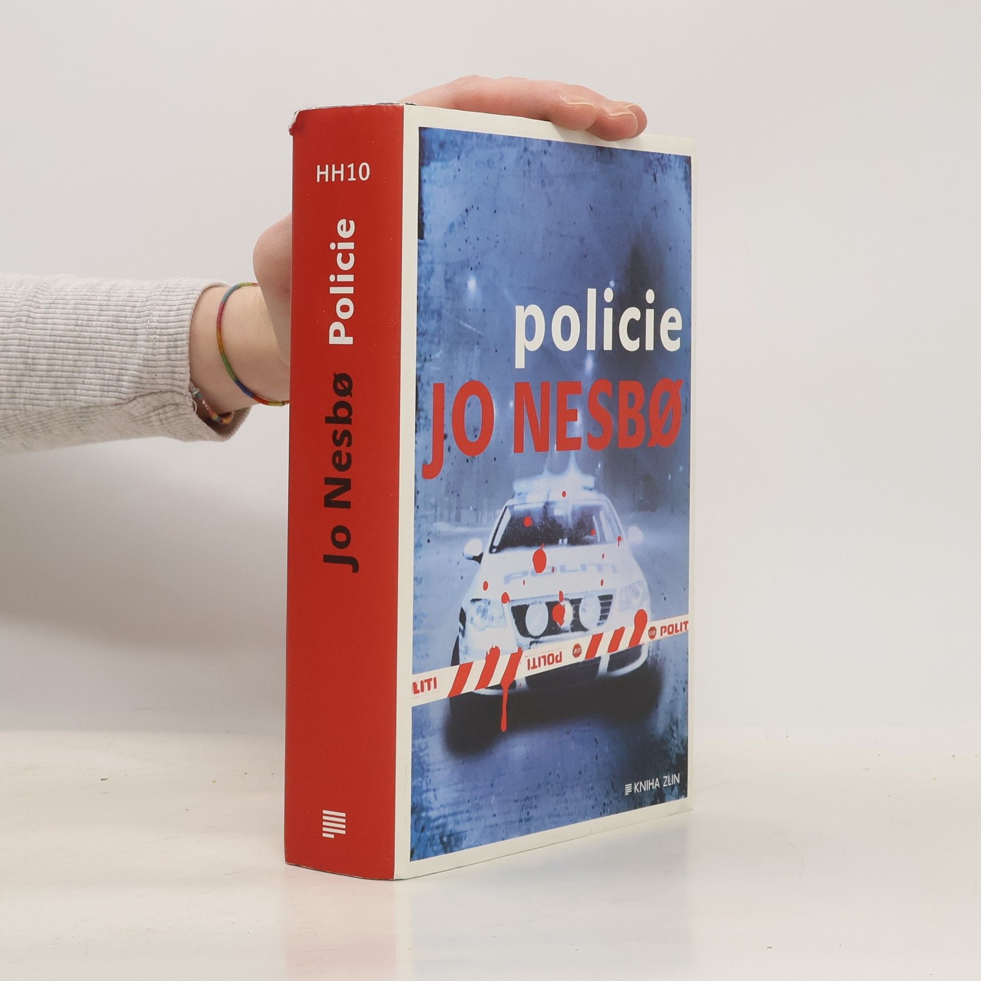 Jo Nesbø Policie