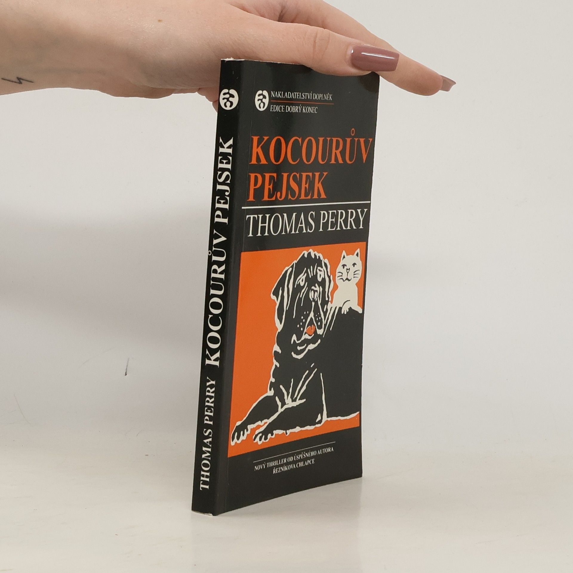 Thomas Perry Kocourův pejsek