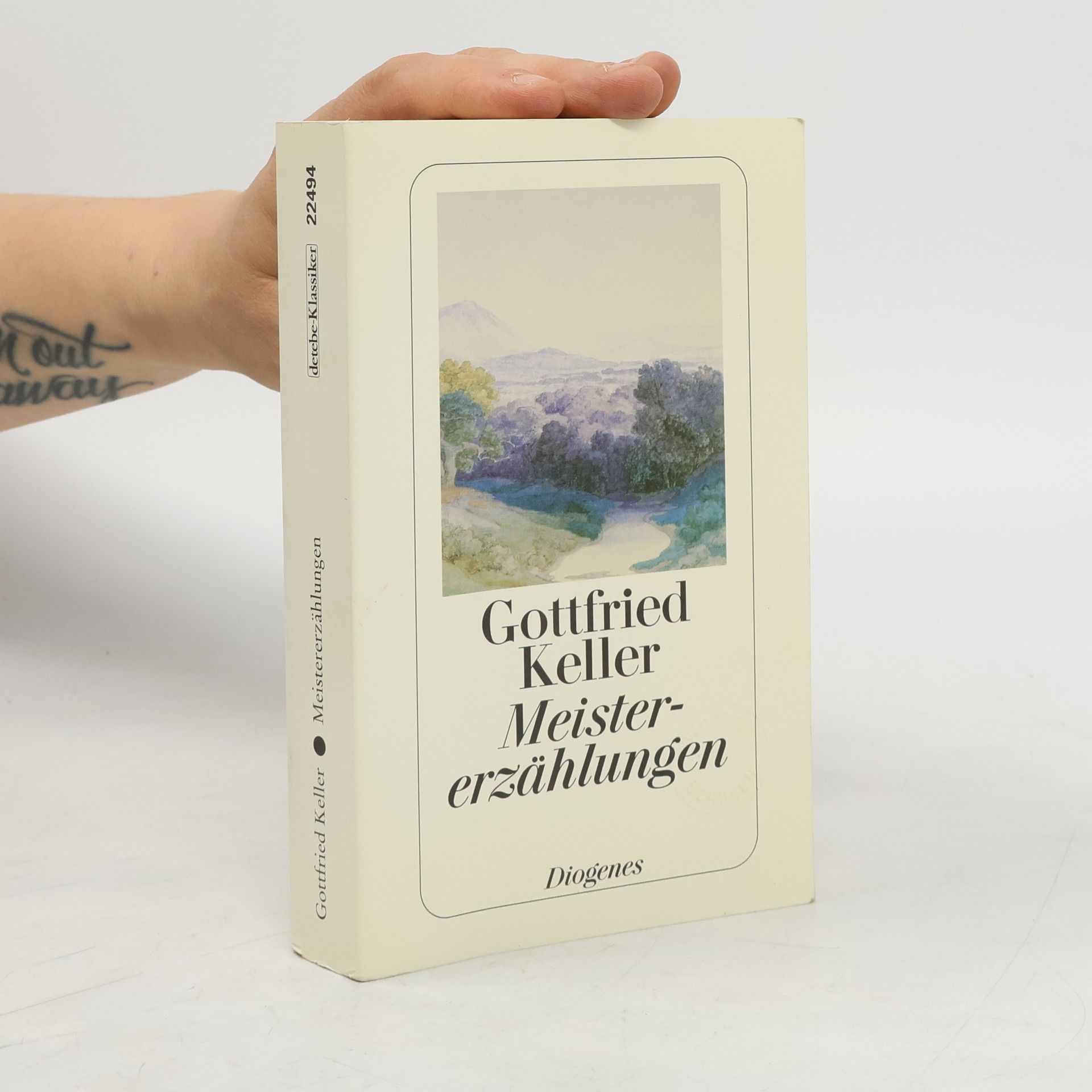 Gottfried Keller Meistererzählungen