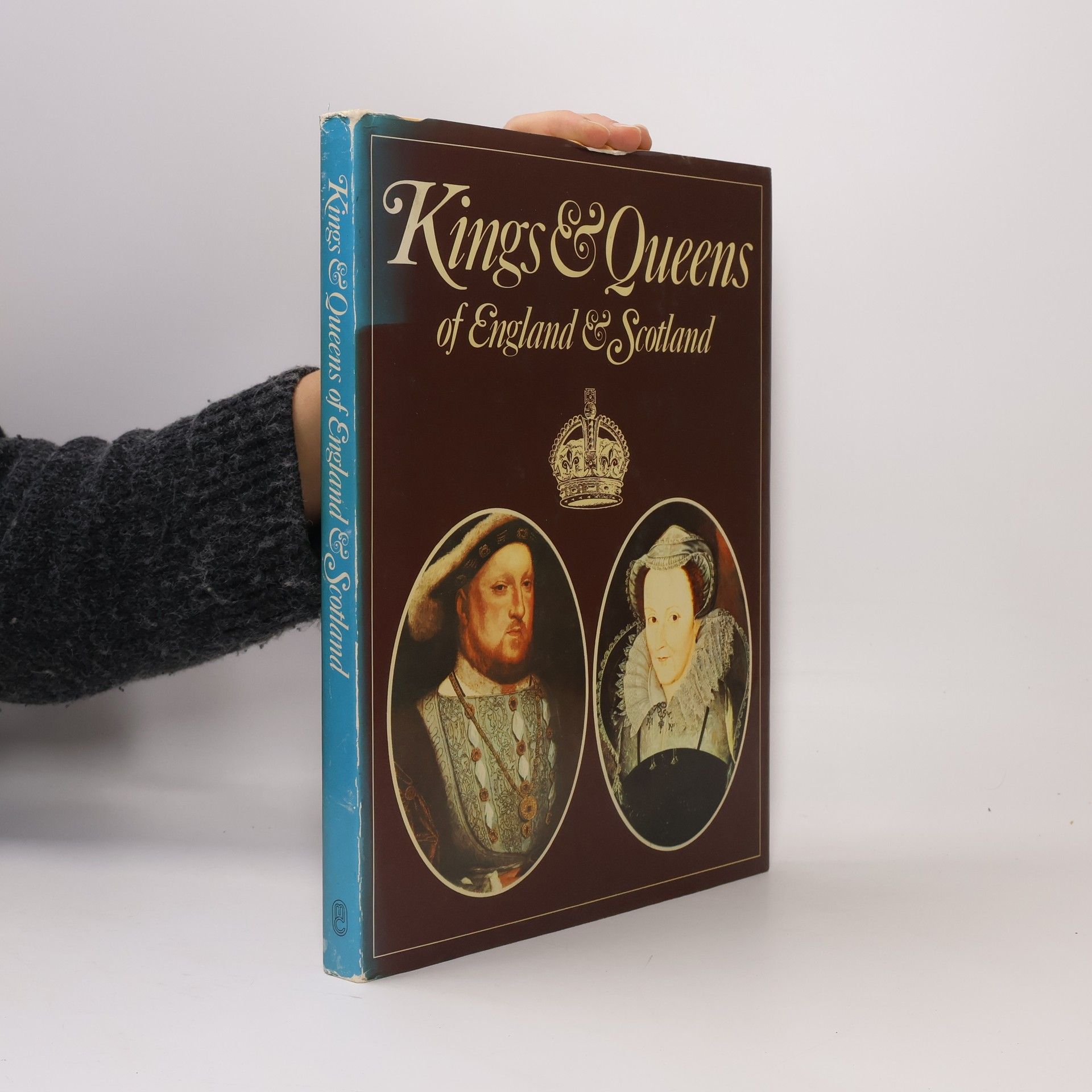 Allen Andrews Kings and Queens of England and Scotland