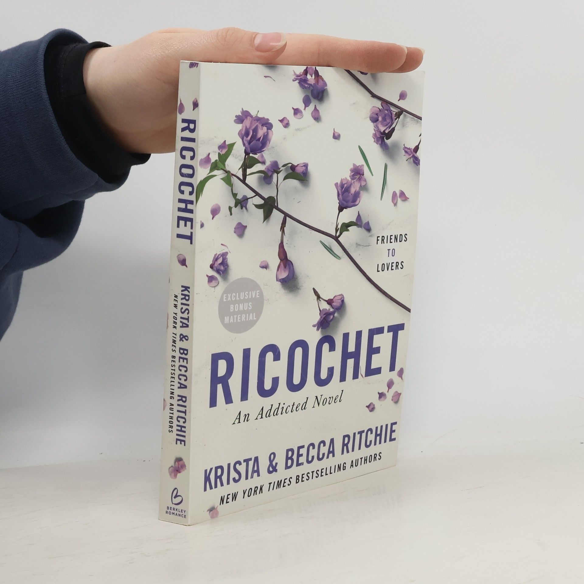 Krista Ritchie Ricochet