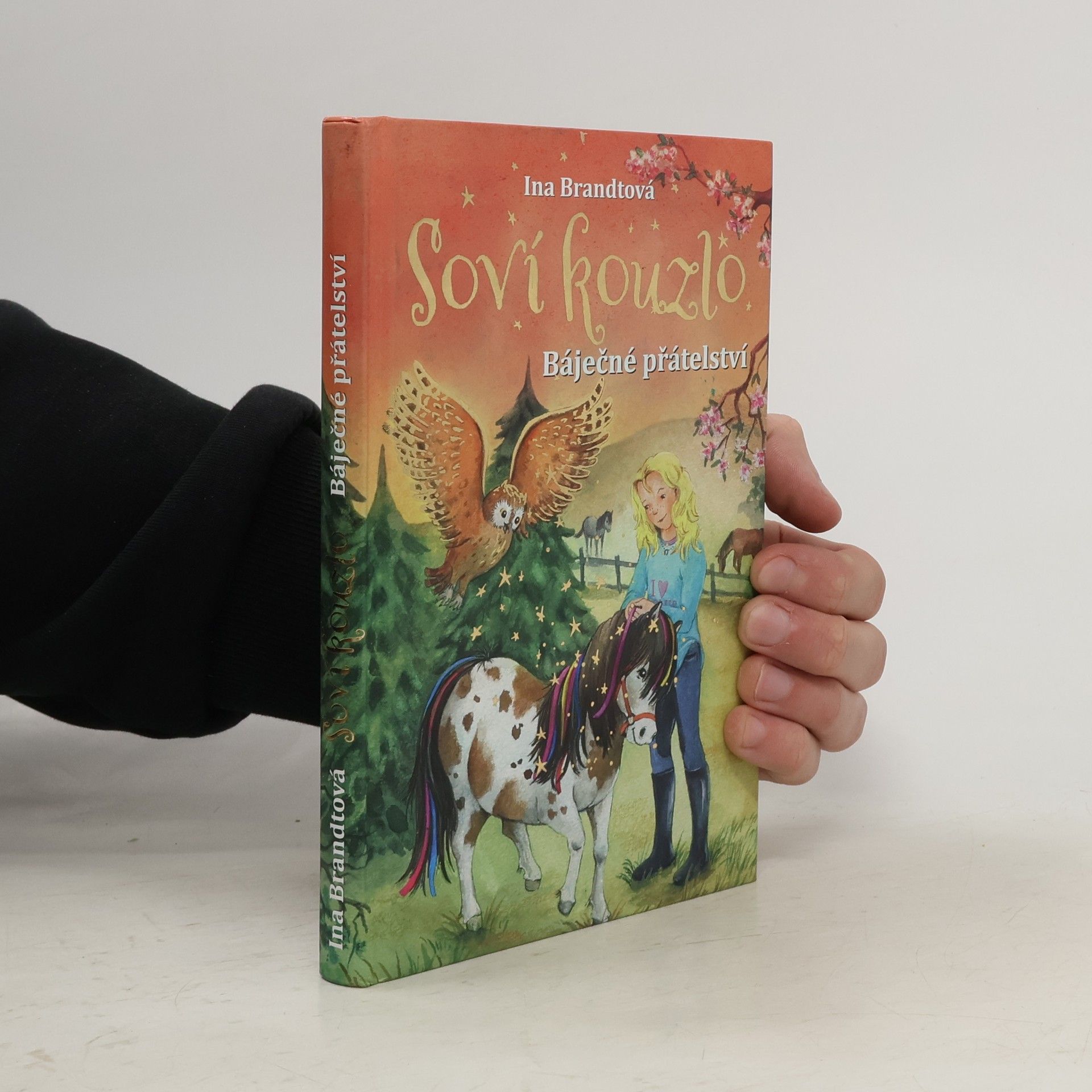 Ina Brandt Soví kouzlo. Báječné přátelství