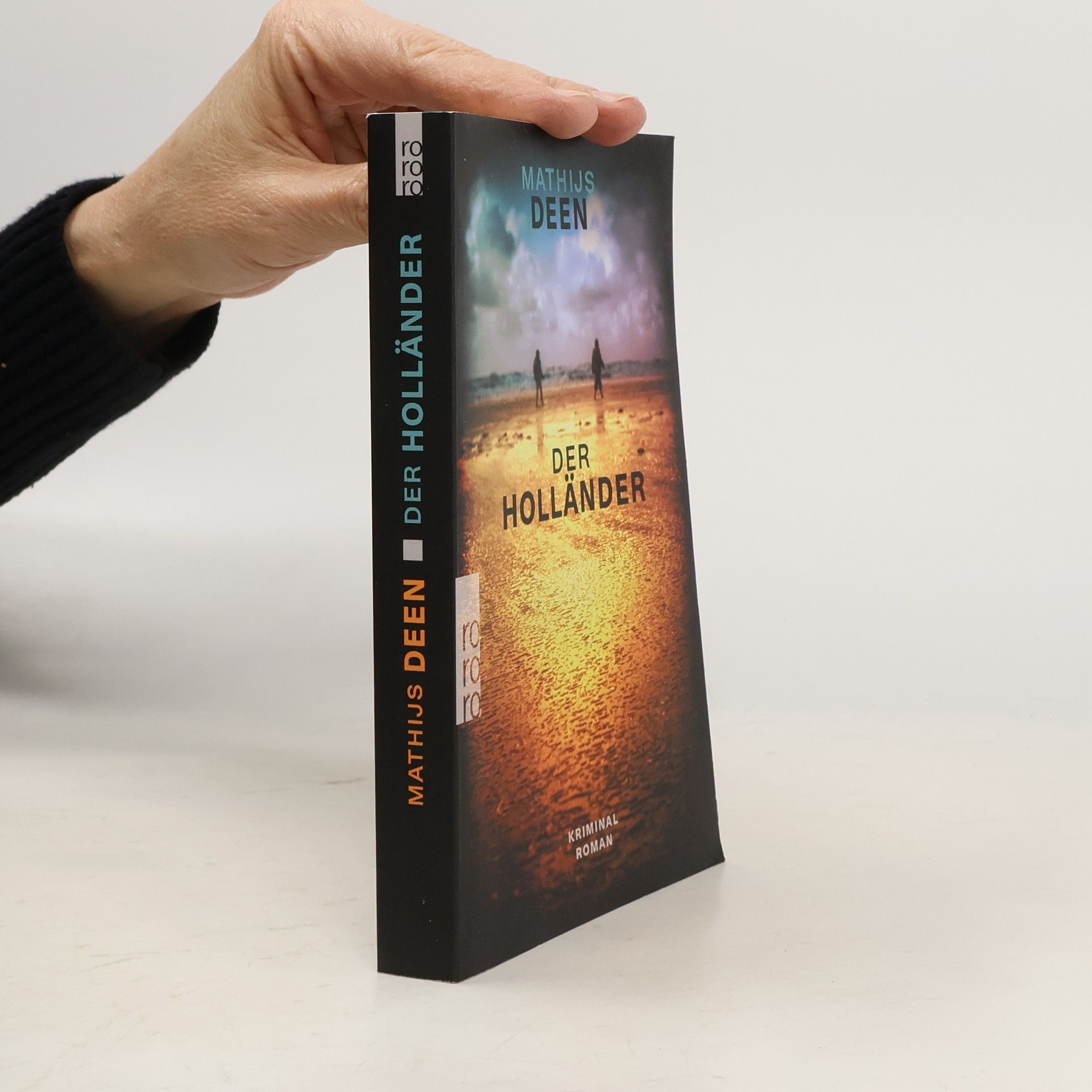 Mathijs Deen Der Holländer