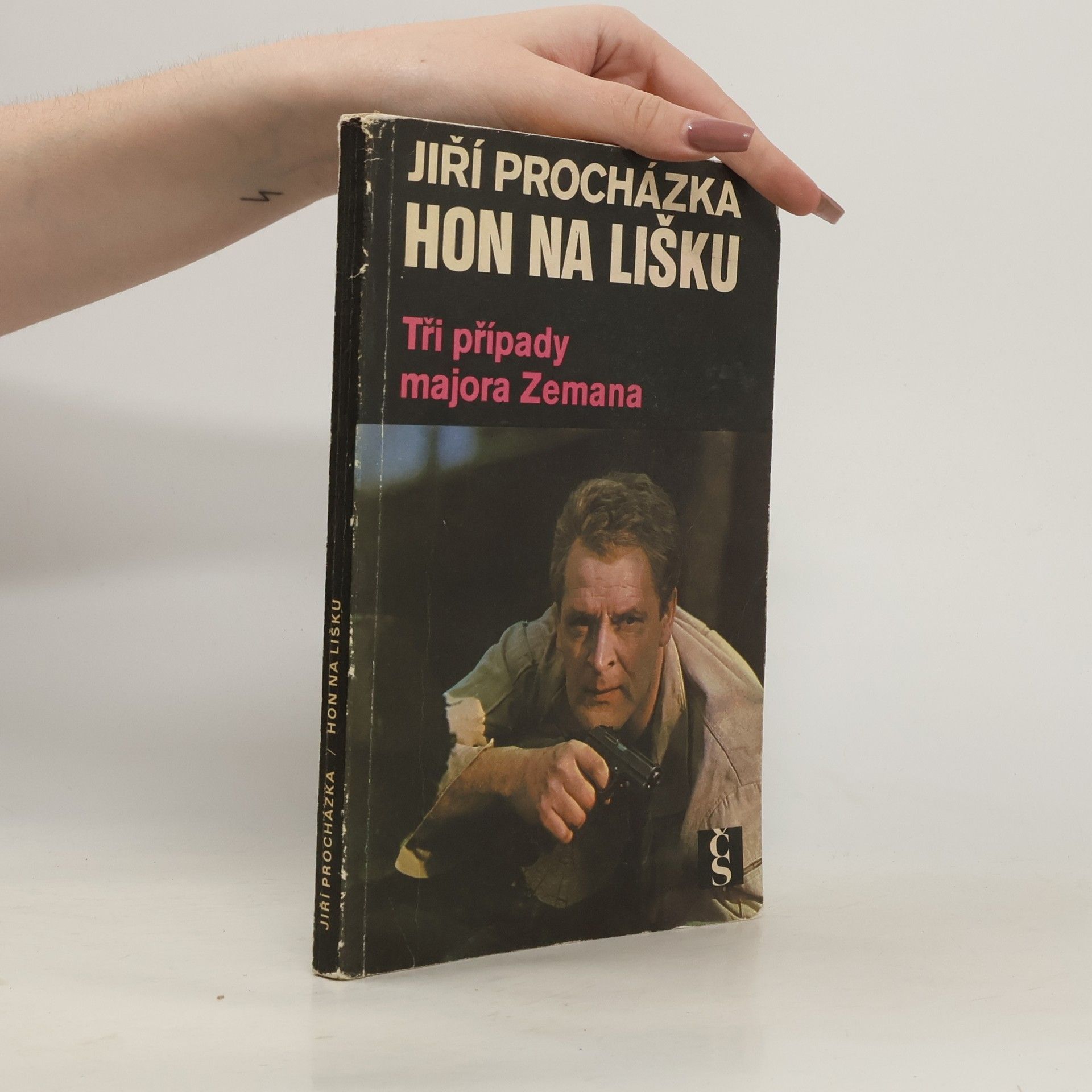 Jiří Procházka Hon na lišku