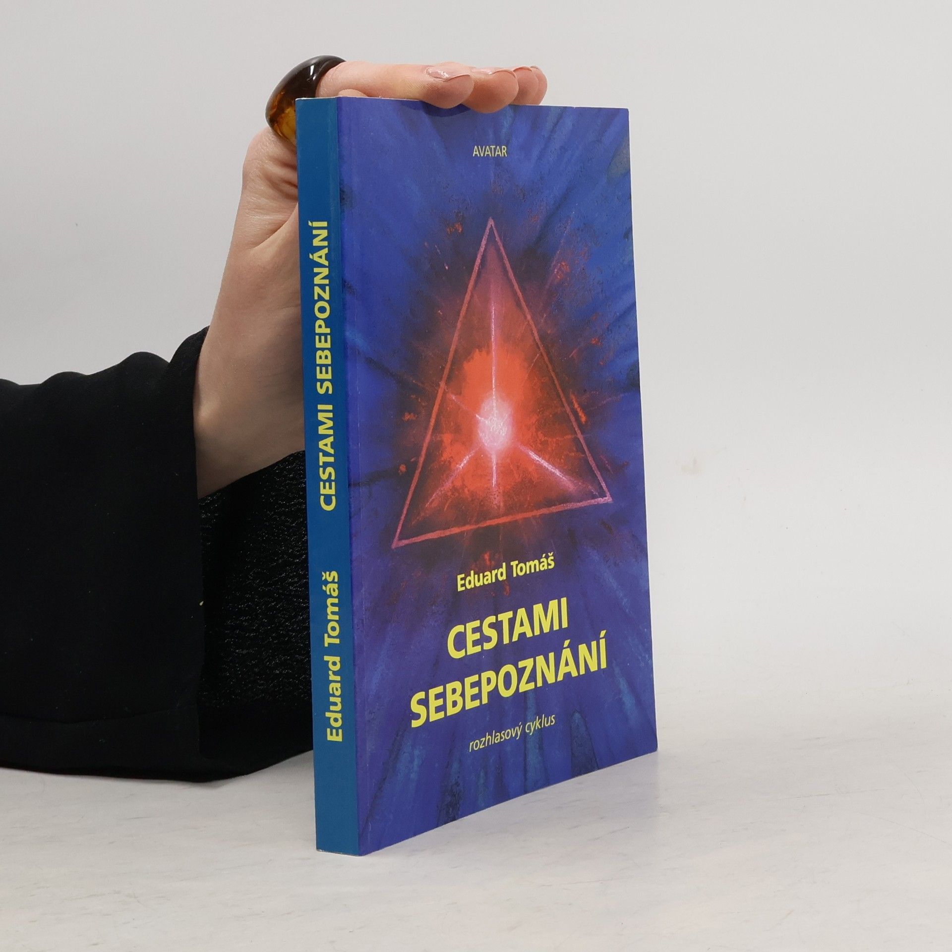 Eduard Tomáš Cestami sebepoznání