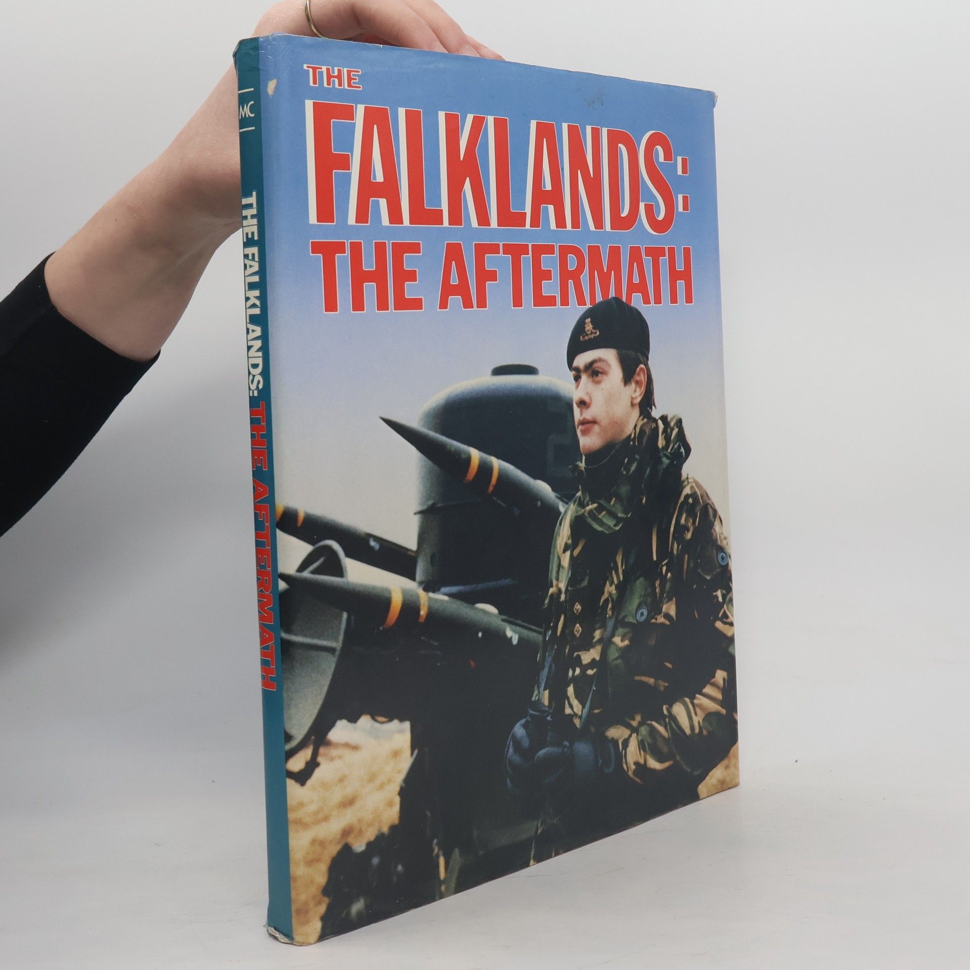 Autorenkollektiv The Falklands. The Aftermath