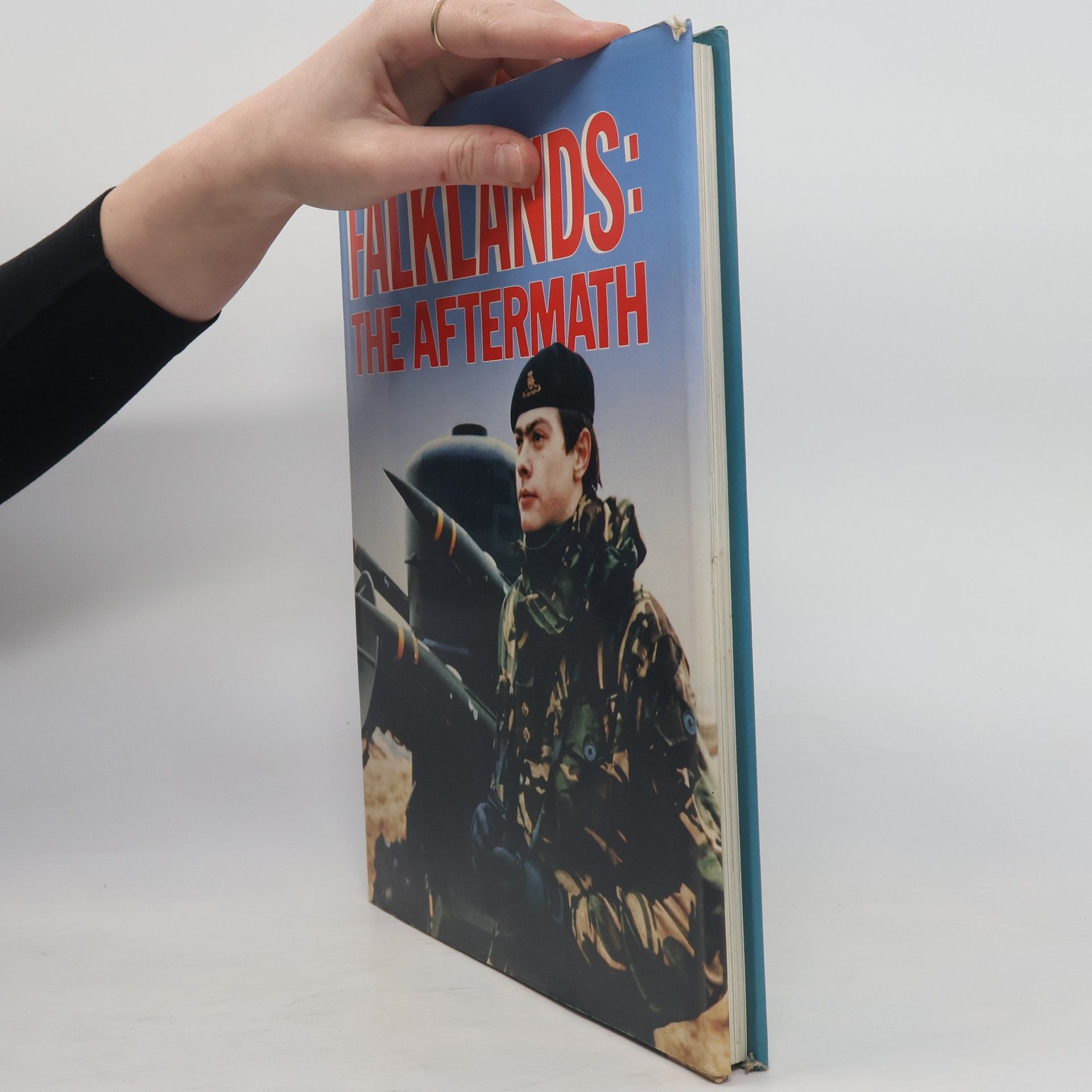 Autorenkollektiv The Falklands. The Aftermath