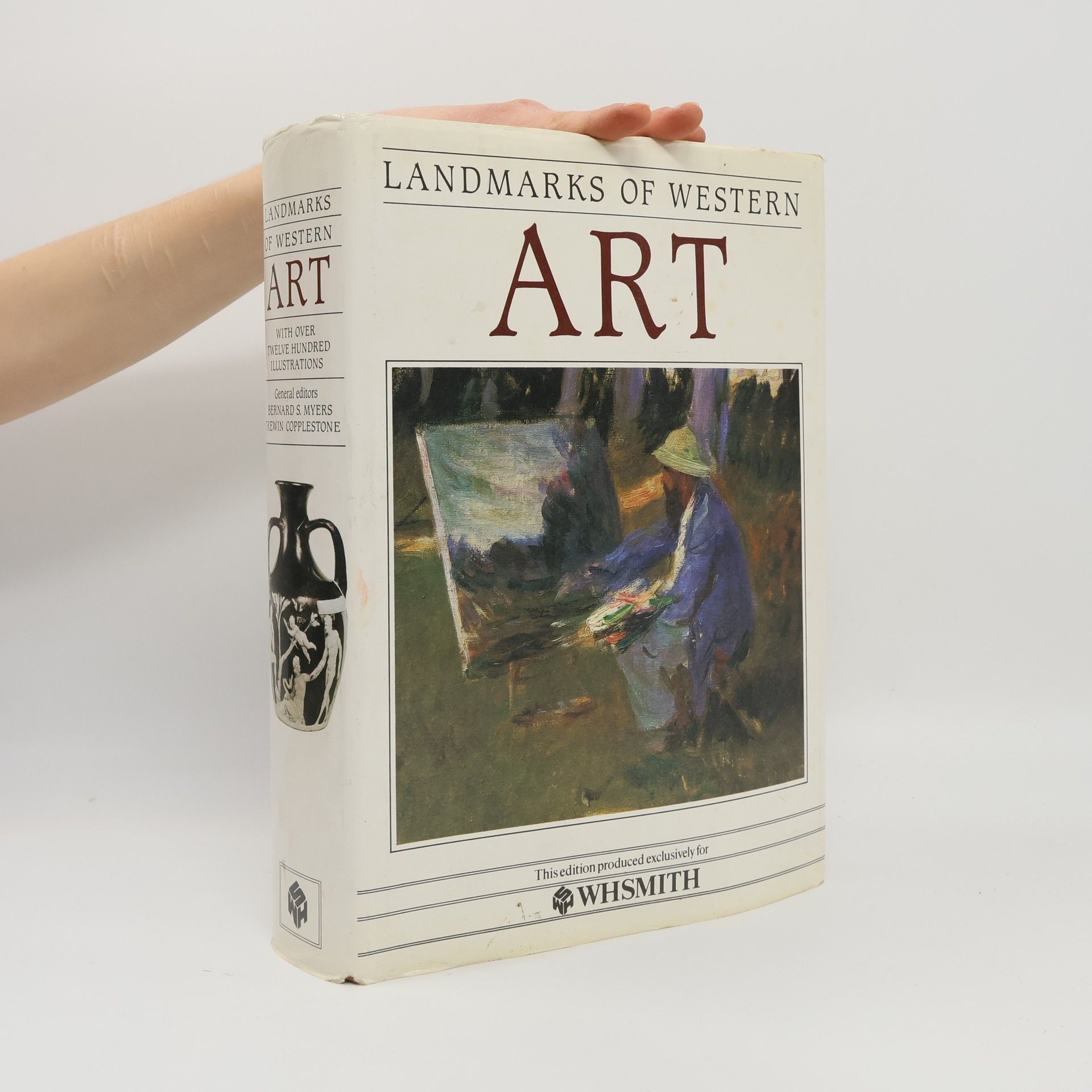 Bernhard S. Myers Landmarks of Western Art