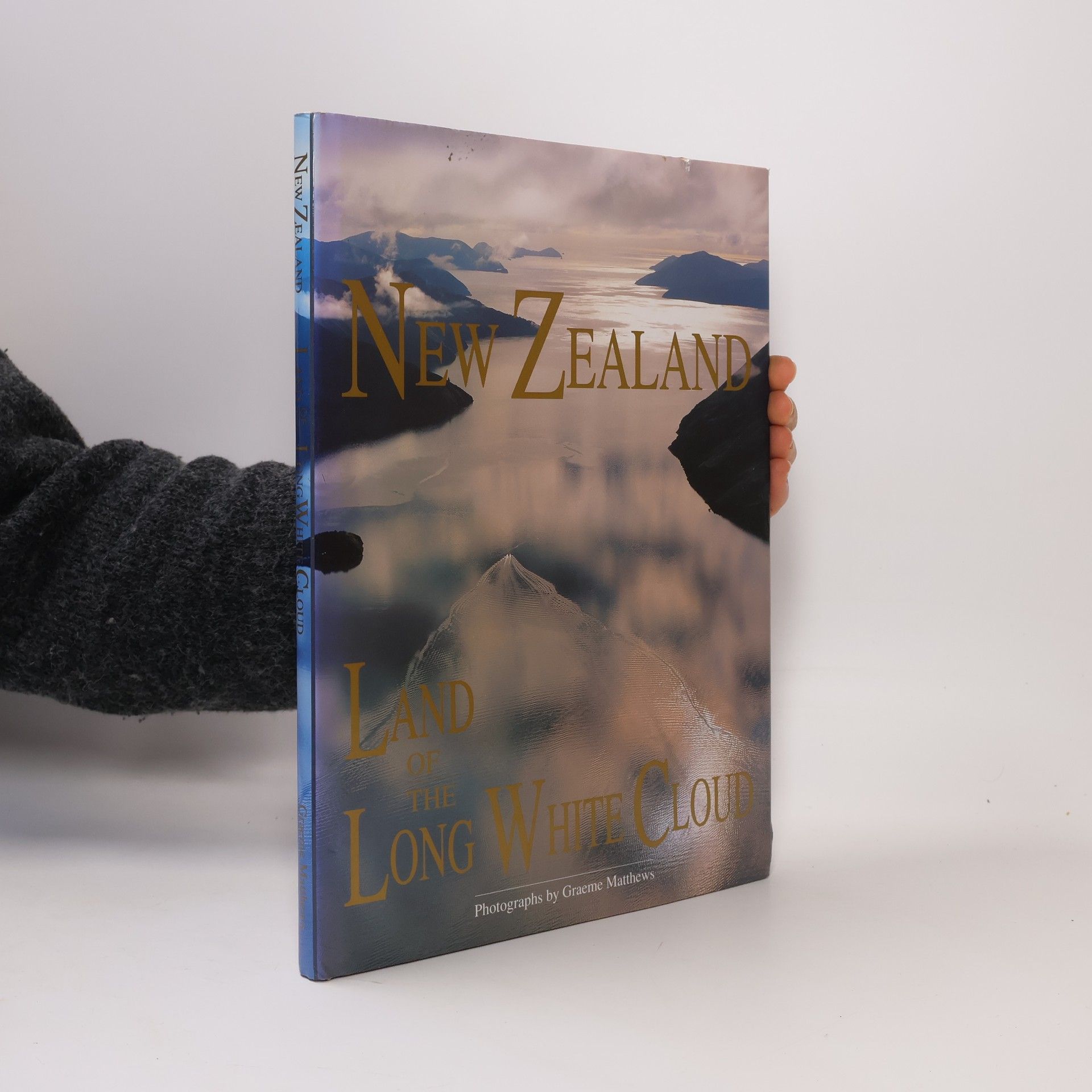 Graeme Matthews New Zealand