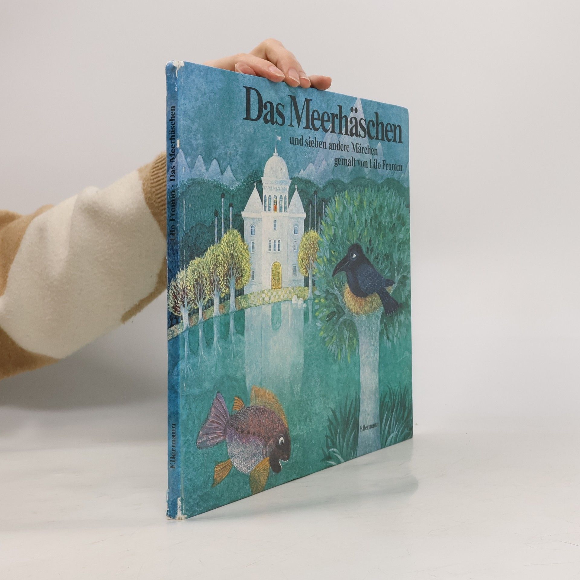 Lilo Fromm Das Meerhäschen und sieben andere Märchen