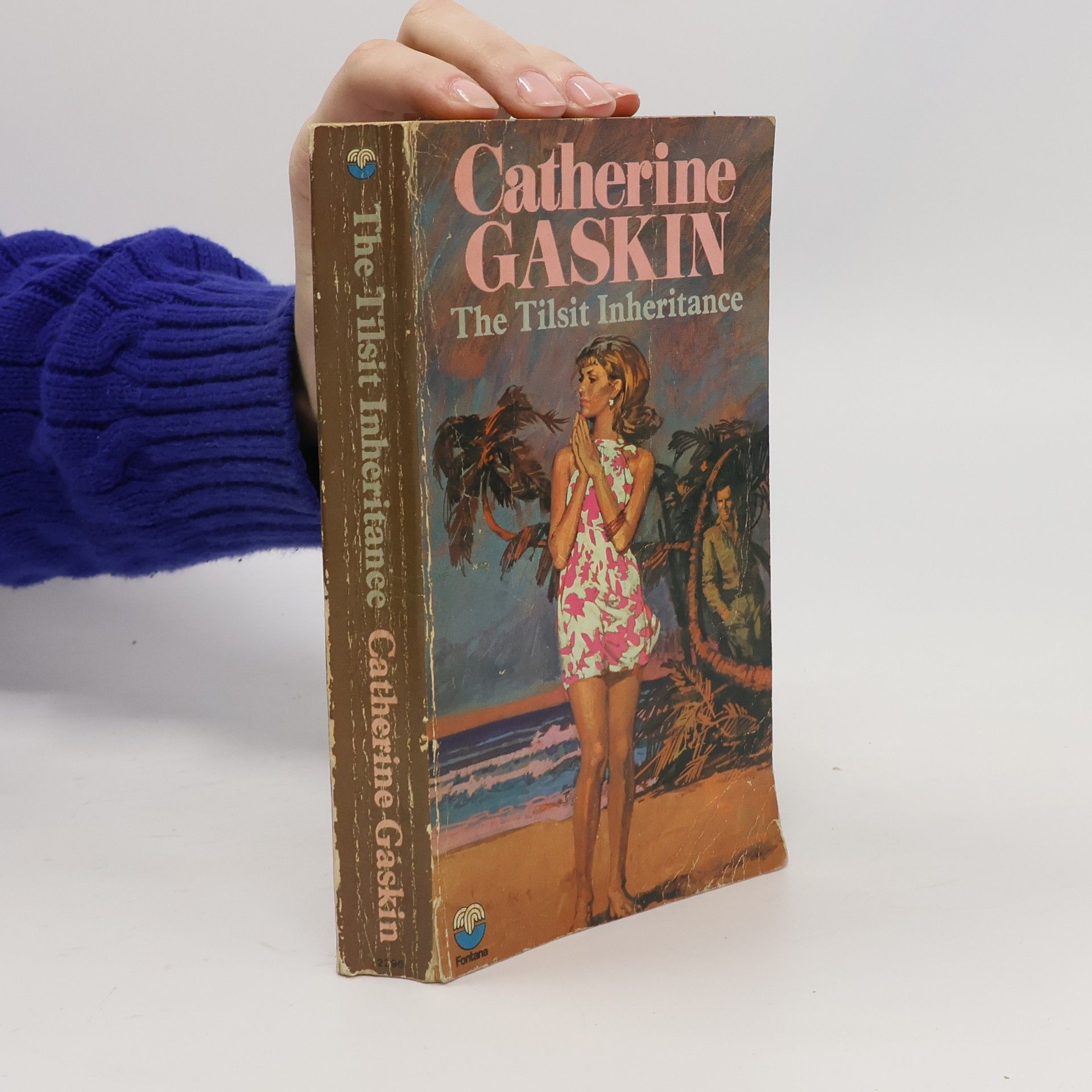 Catherine Gaskin The Tilsit Inheritance