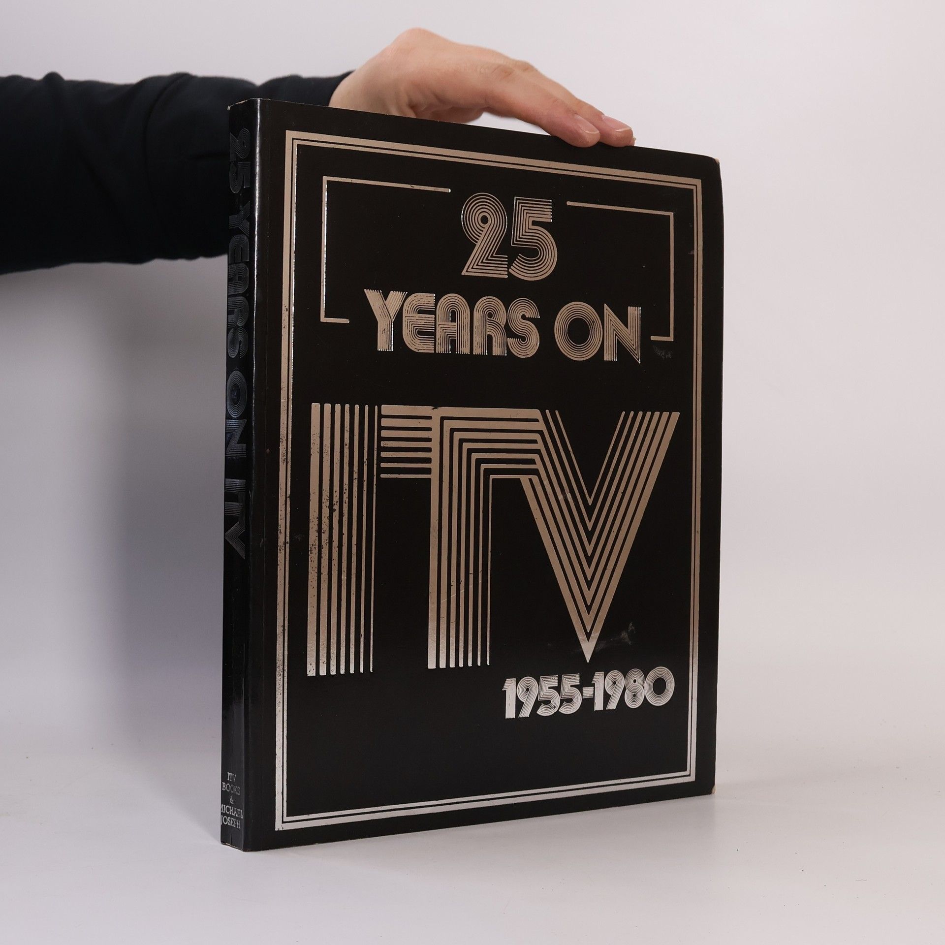 AA.VV. 25 Years on Independent Television, 1955-80