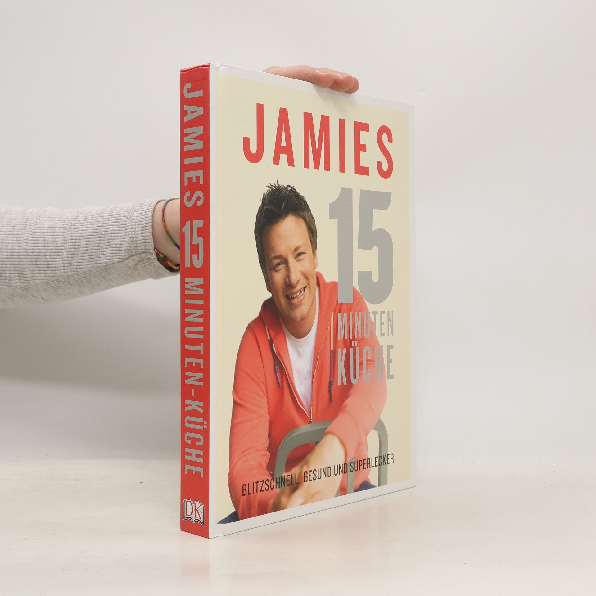 Jamie Oliver Jamies 15-Minuten-Küche