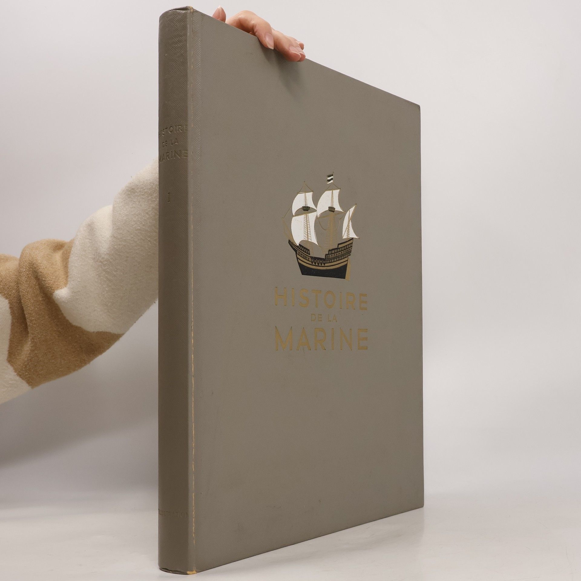 AA.VV. Histoire de la Marine