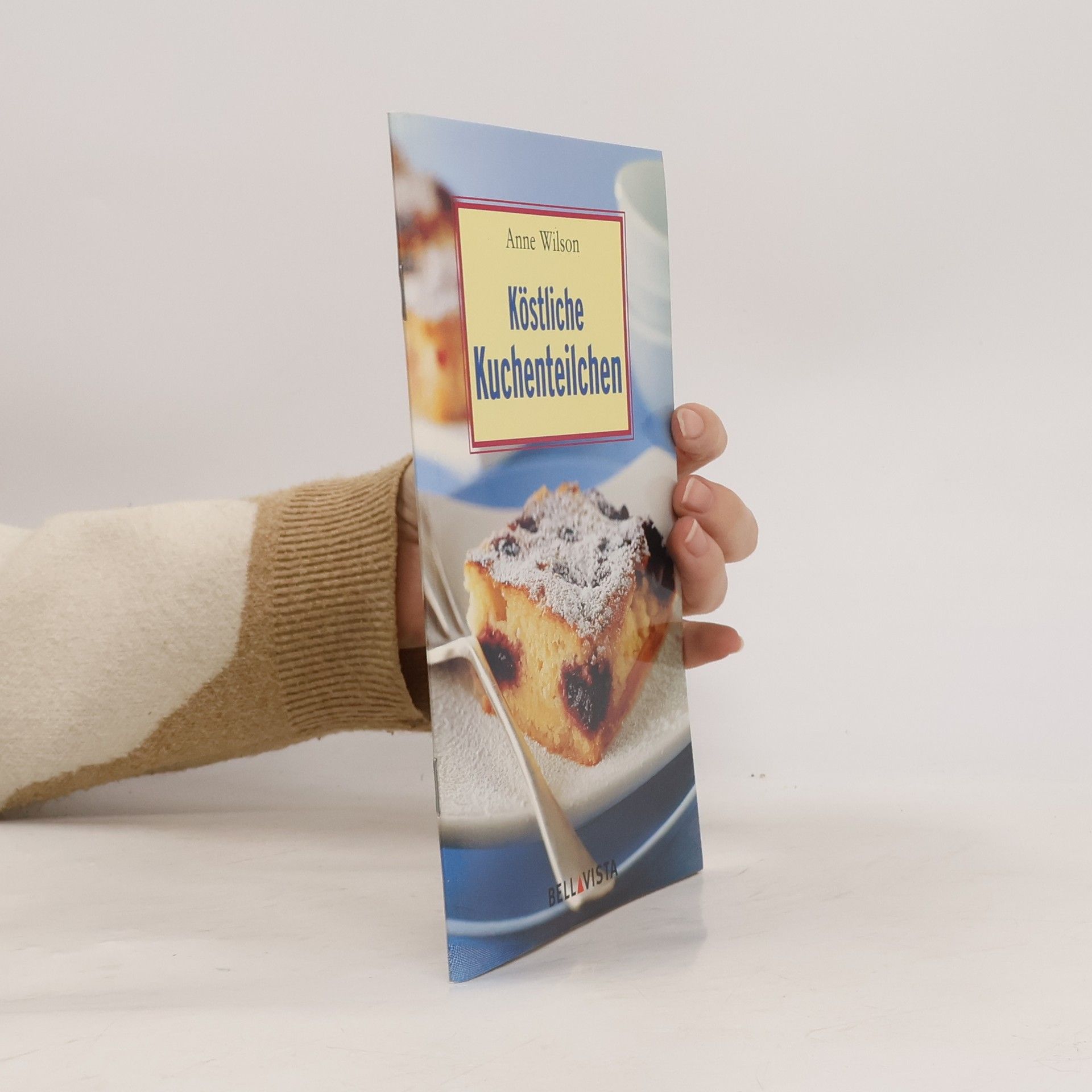 Anne Wilson Köstliche Kuchenteilchen