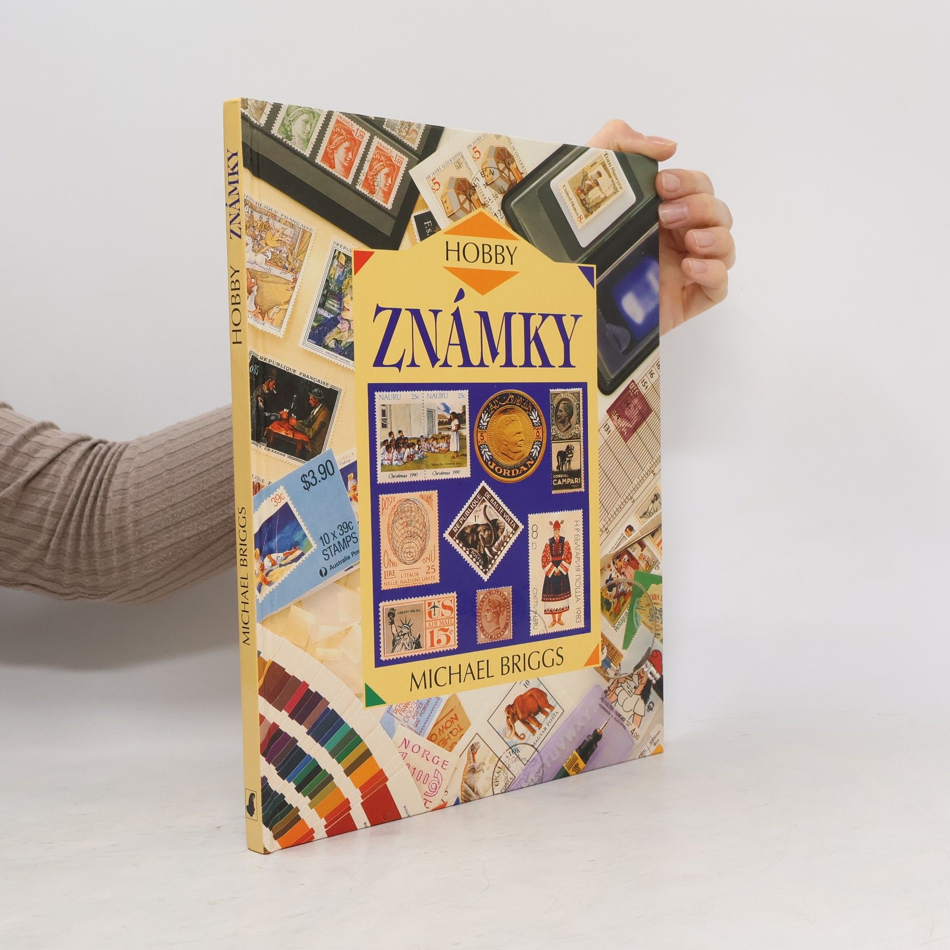 Michael Briggs Známky