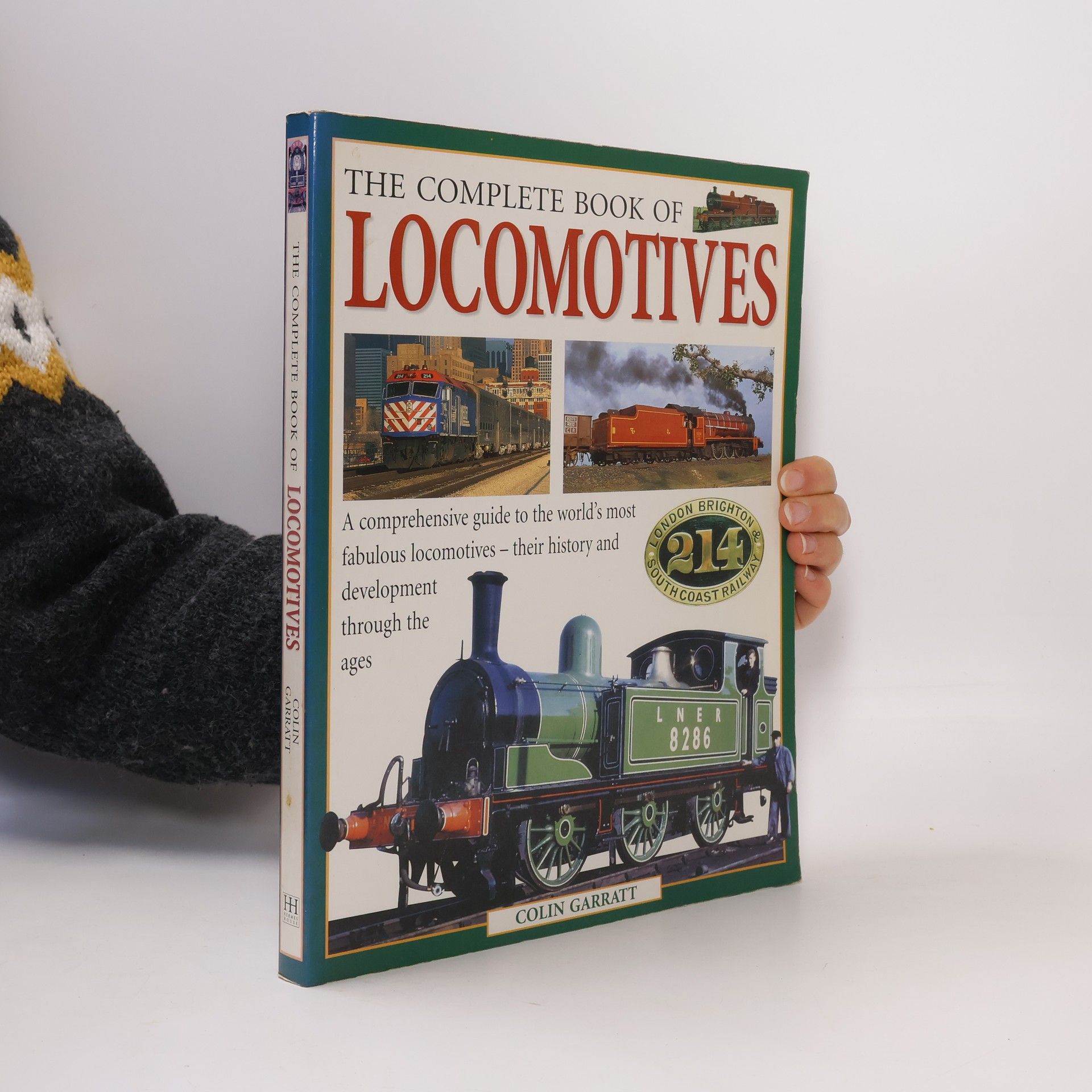 The Complete Book of Locomotives