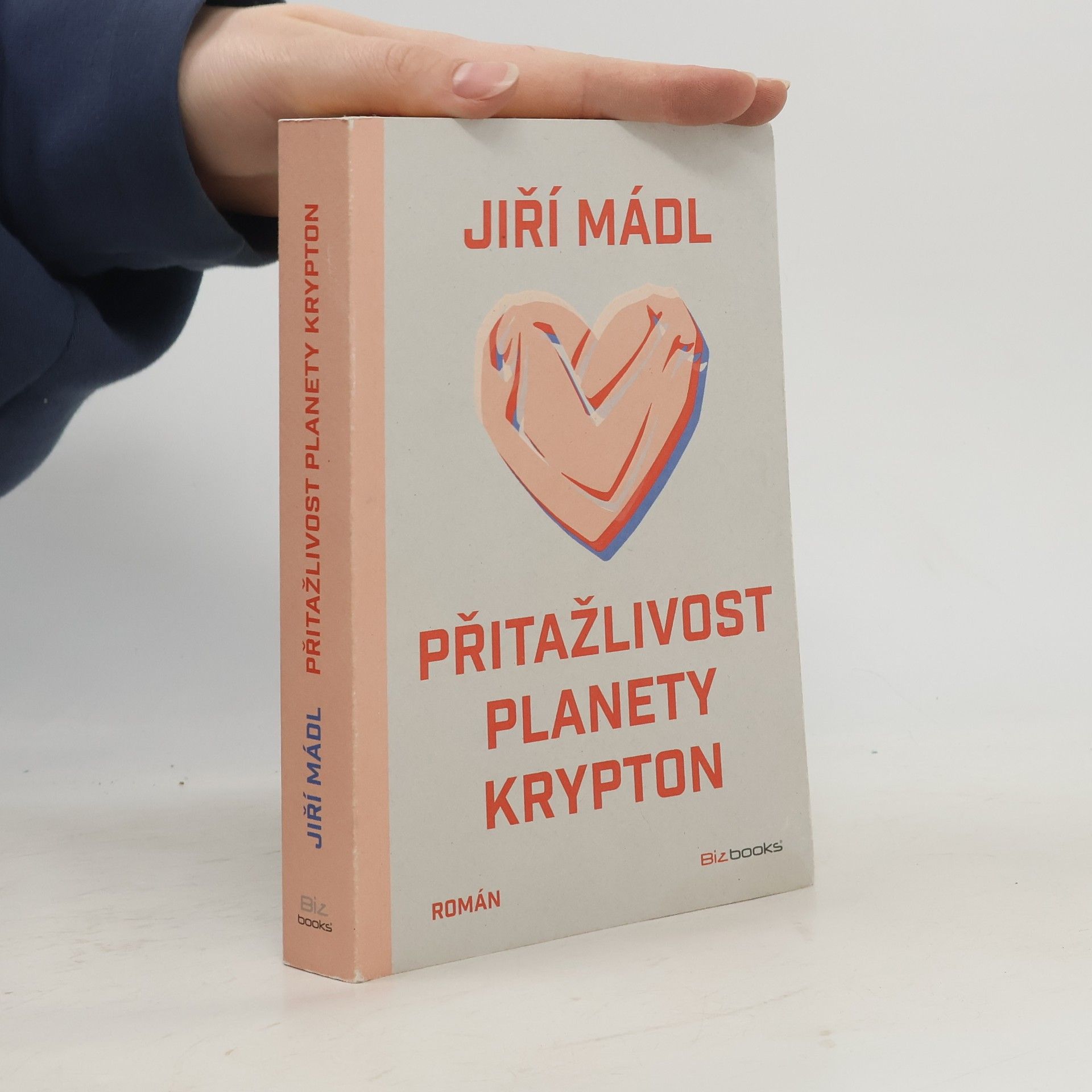 Přitažlivost planety Krypton