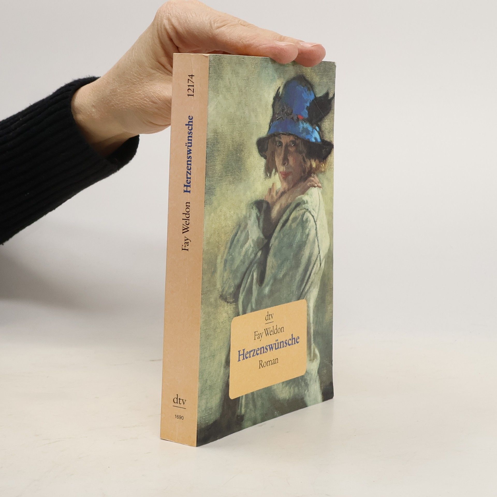 Fay Weldon Herzenswünsche