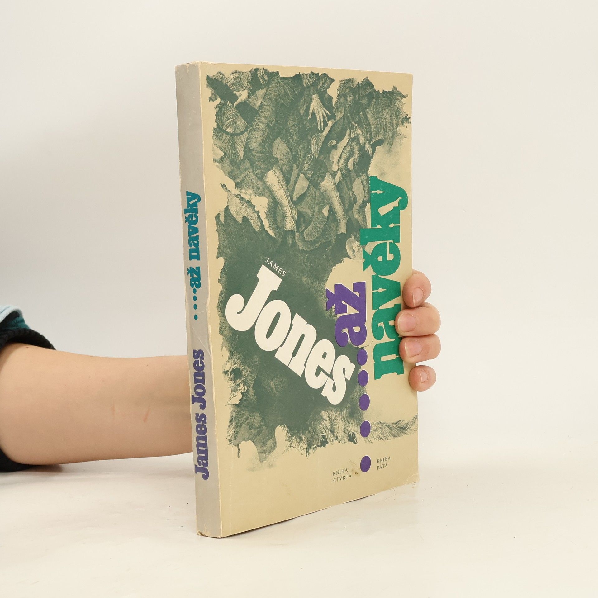 James Jones ...až navěky 4-5