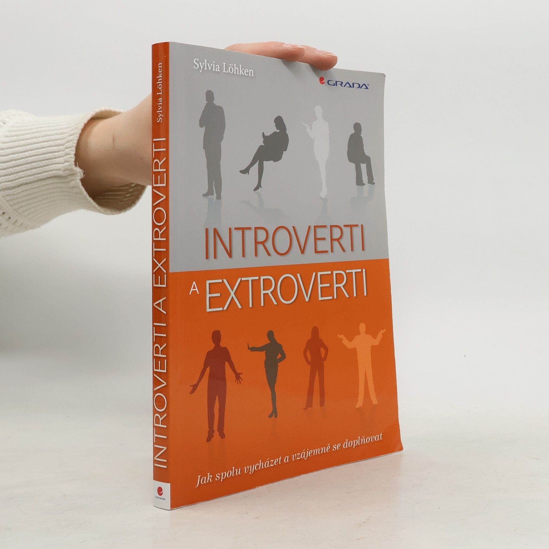 Sylvia C. Löhken Introverti a extroverti