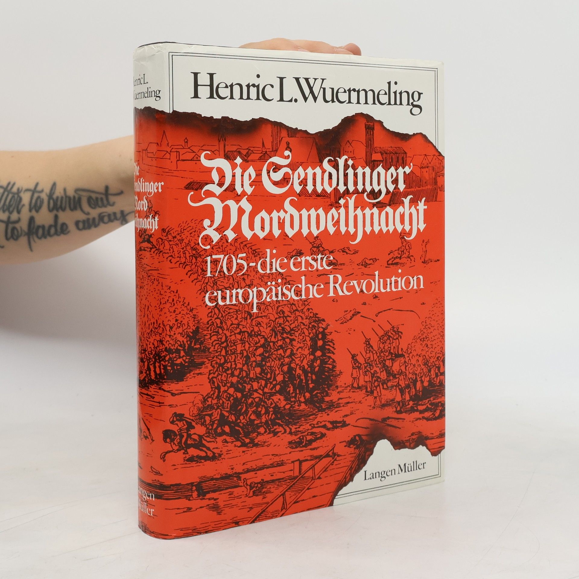 Henric L. Wuermeling Die Sendlinger Mordweihnacht