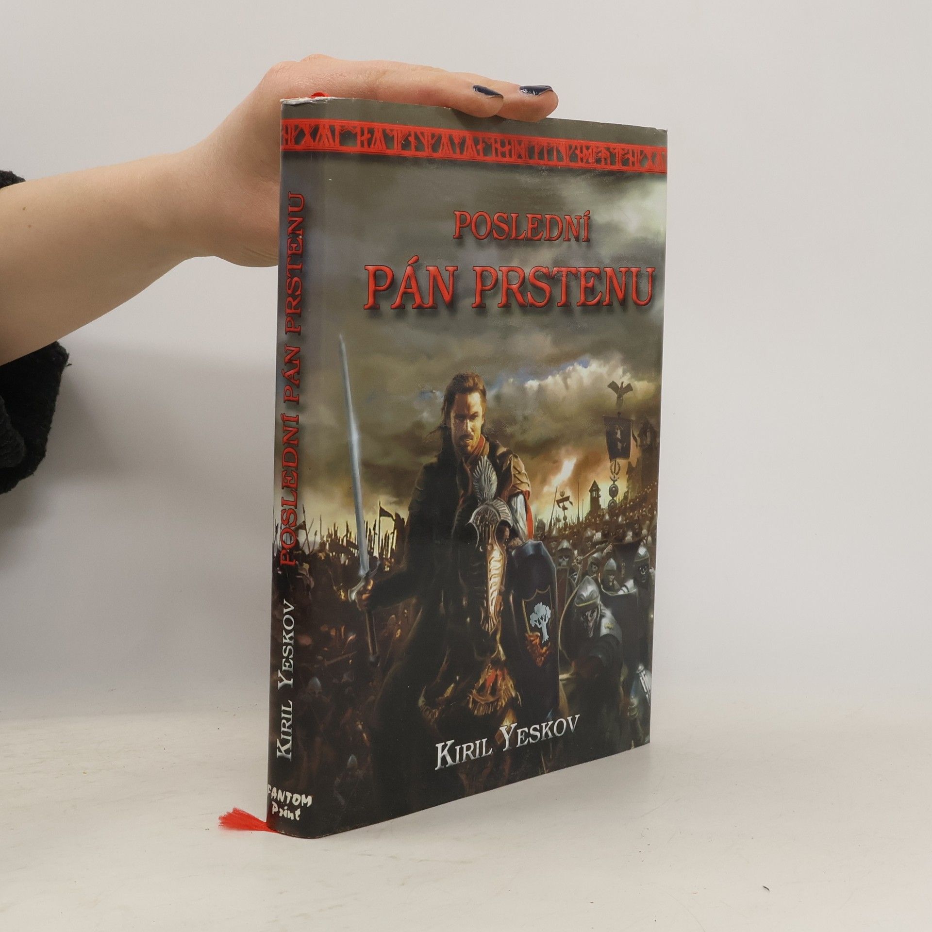 Kiril Jur jevič Yeskov Poslední pán Prstenu