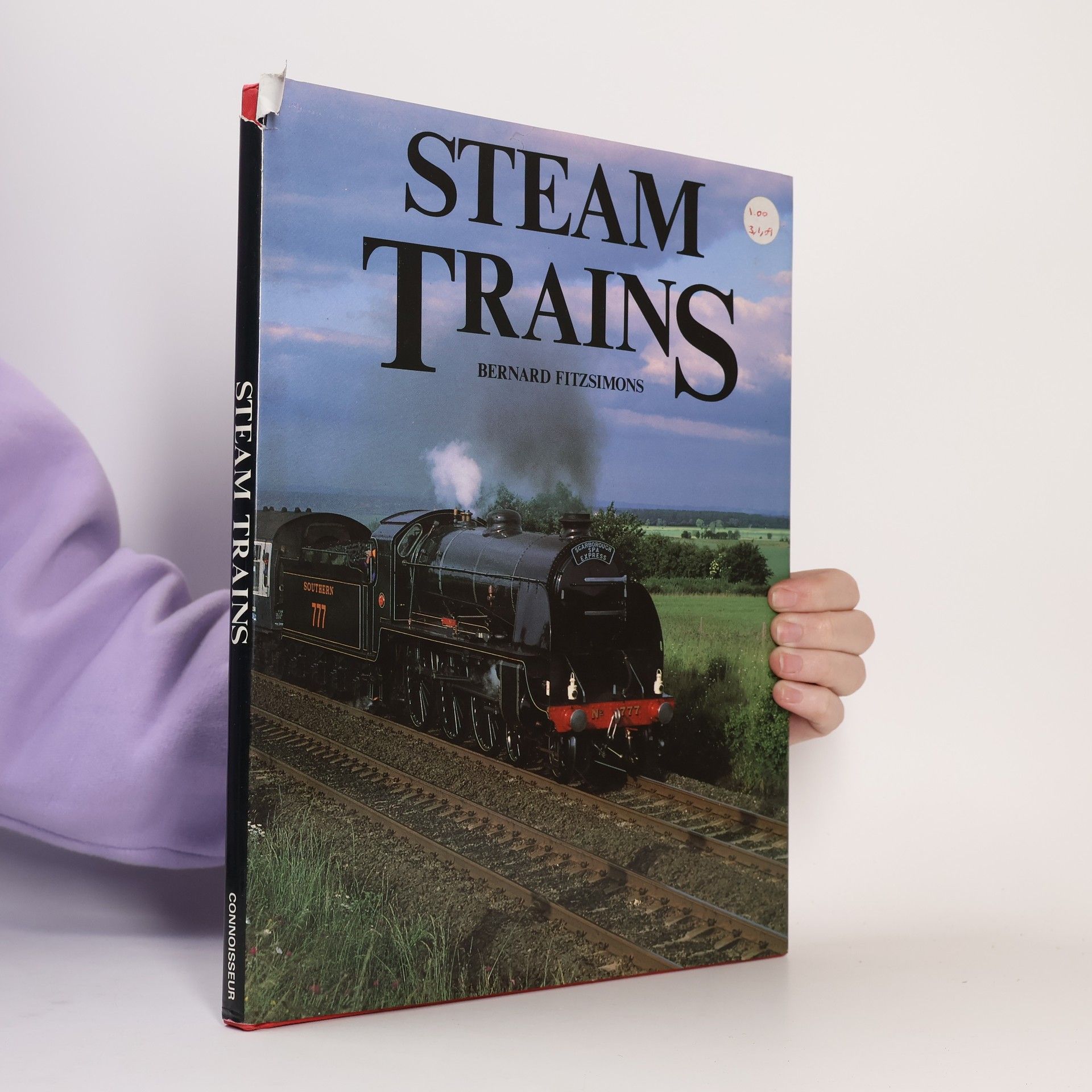 Bernard Fitzsimons Steam Trains