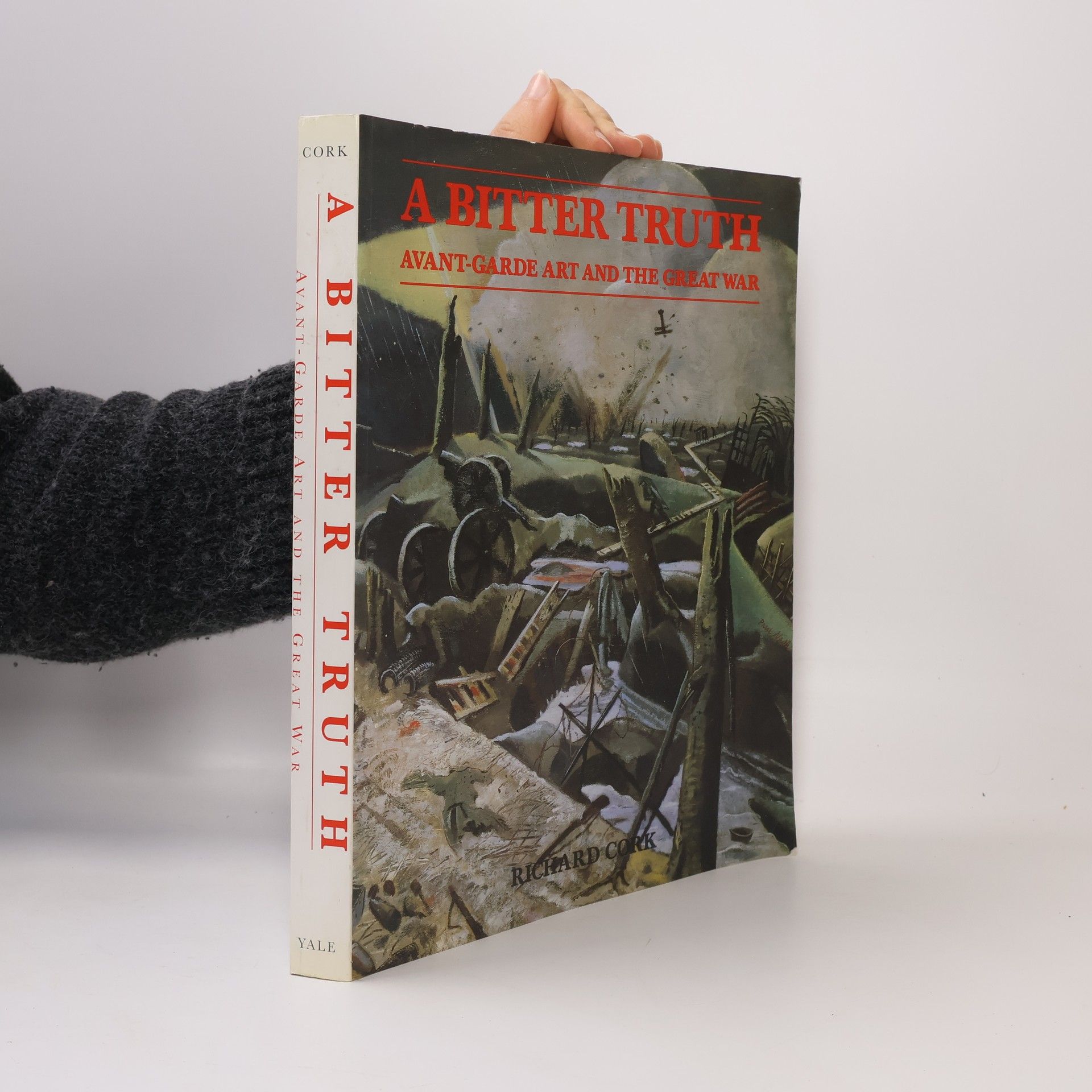 Richard Cork A Bitter Truth
