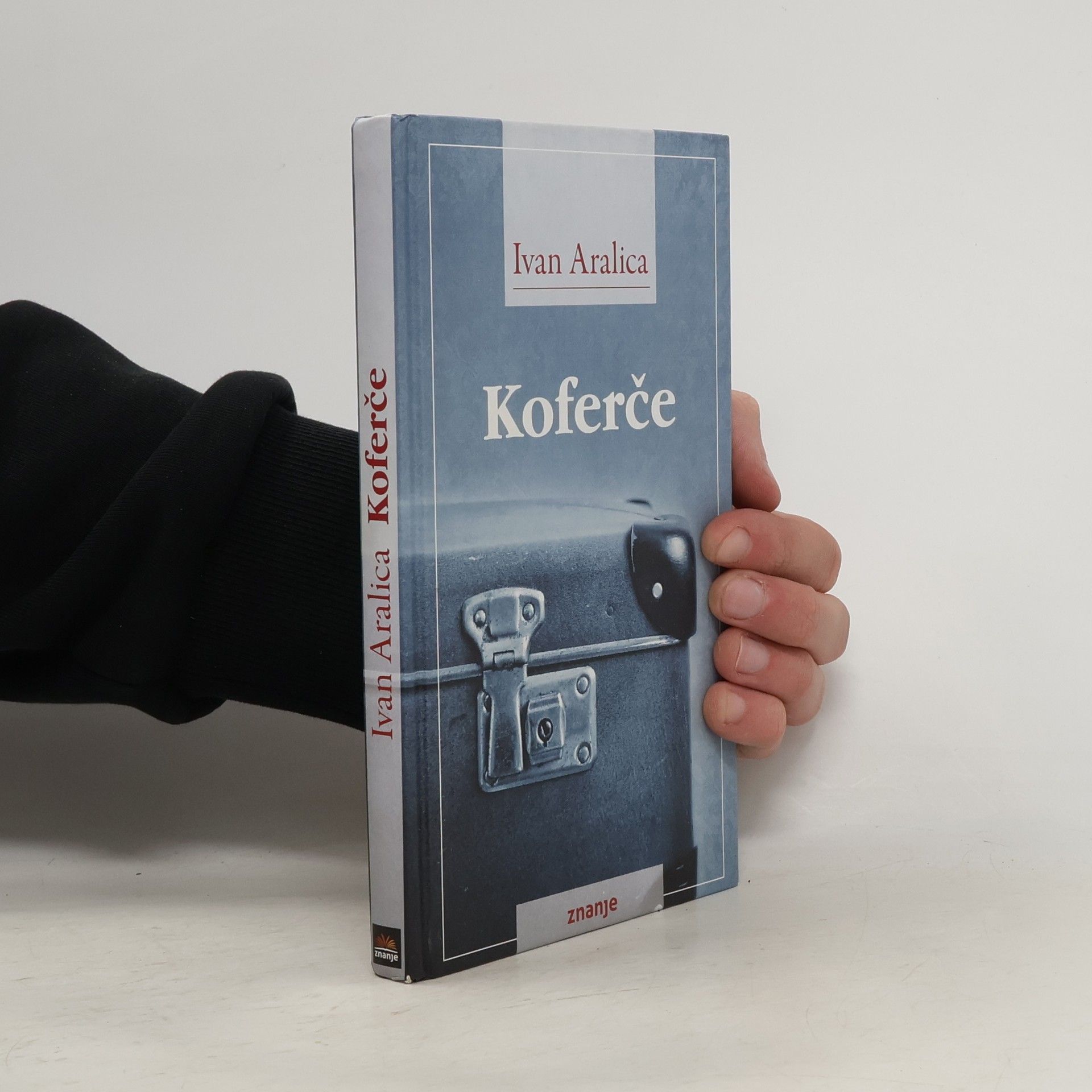 Ivan Aralica Koferče