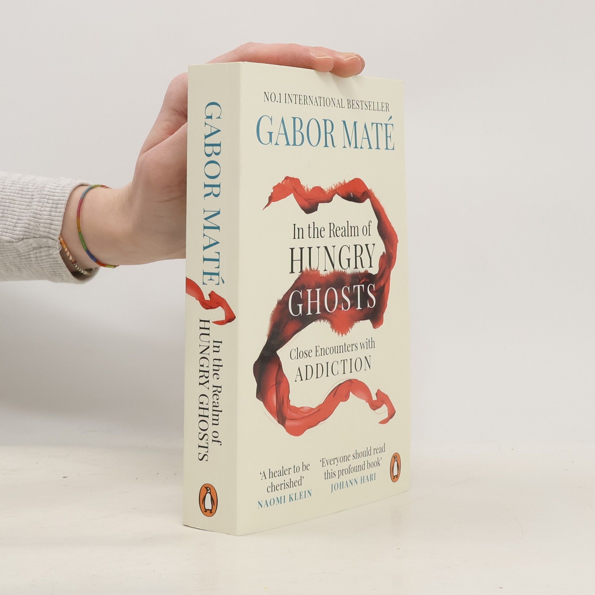 Gabor Maté In the Realm of Hungry Ghosts