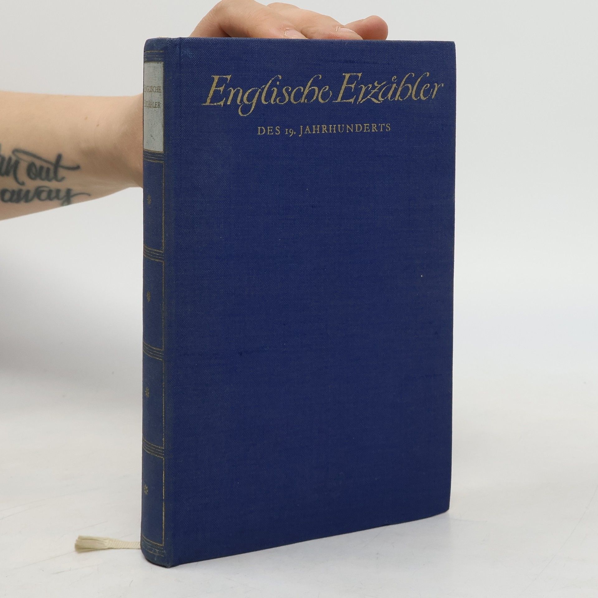 Autorenkollektiv Englische Erzähler des 19. Jahrhunderts