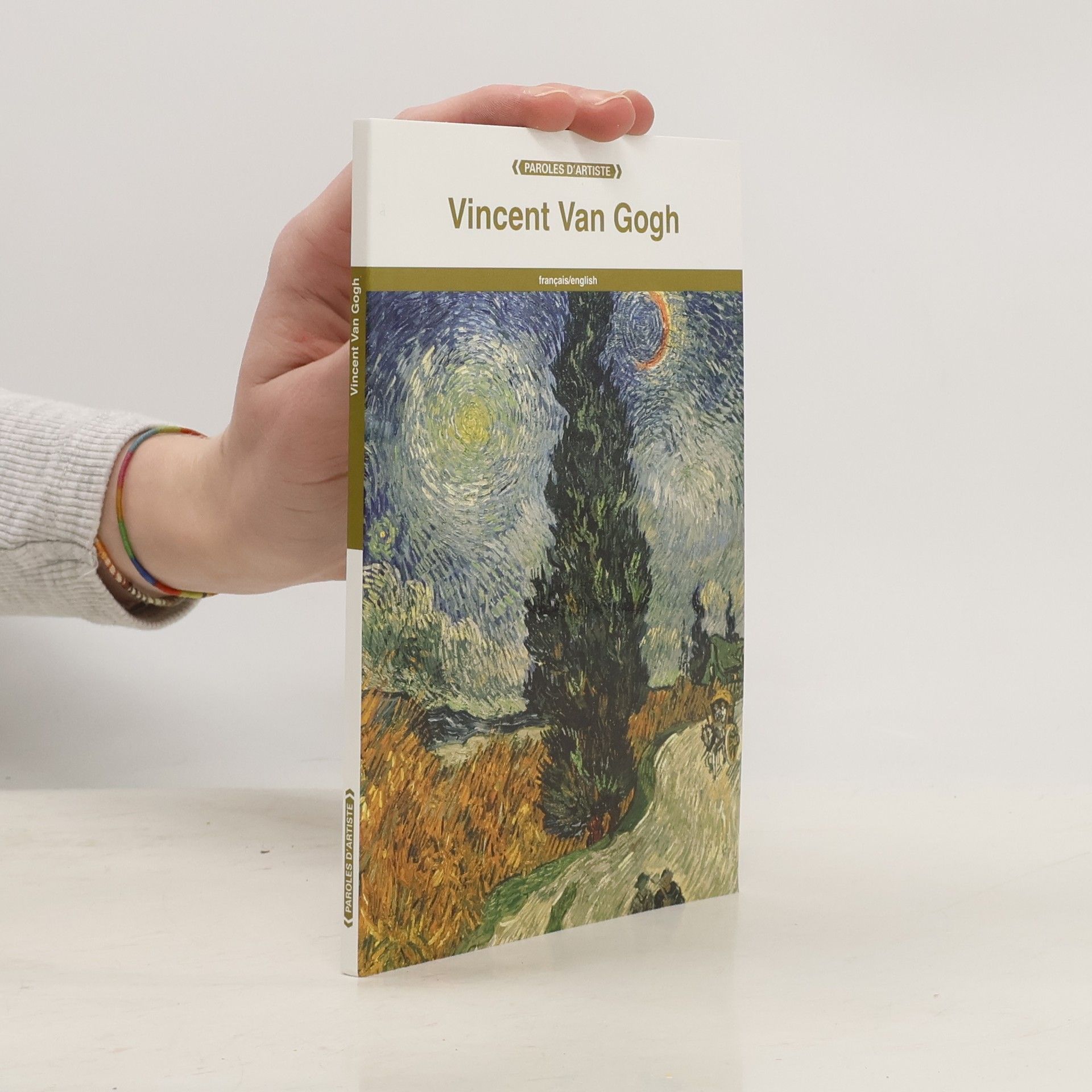 Vincent van Gogh Vincent Van Gogh