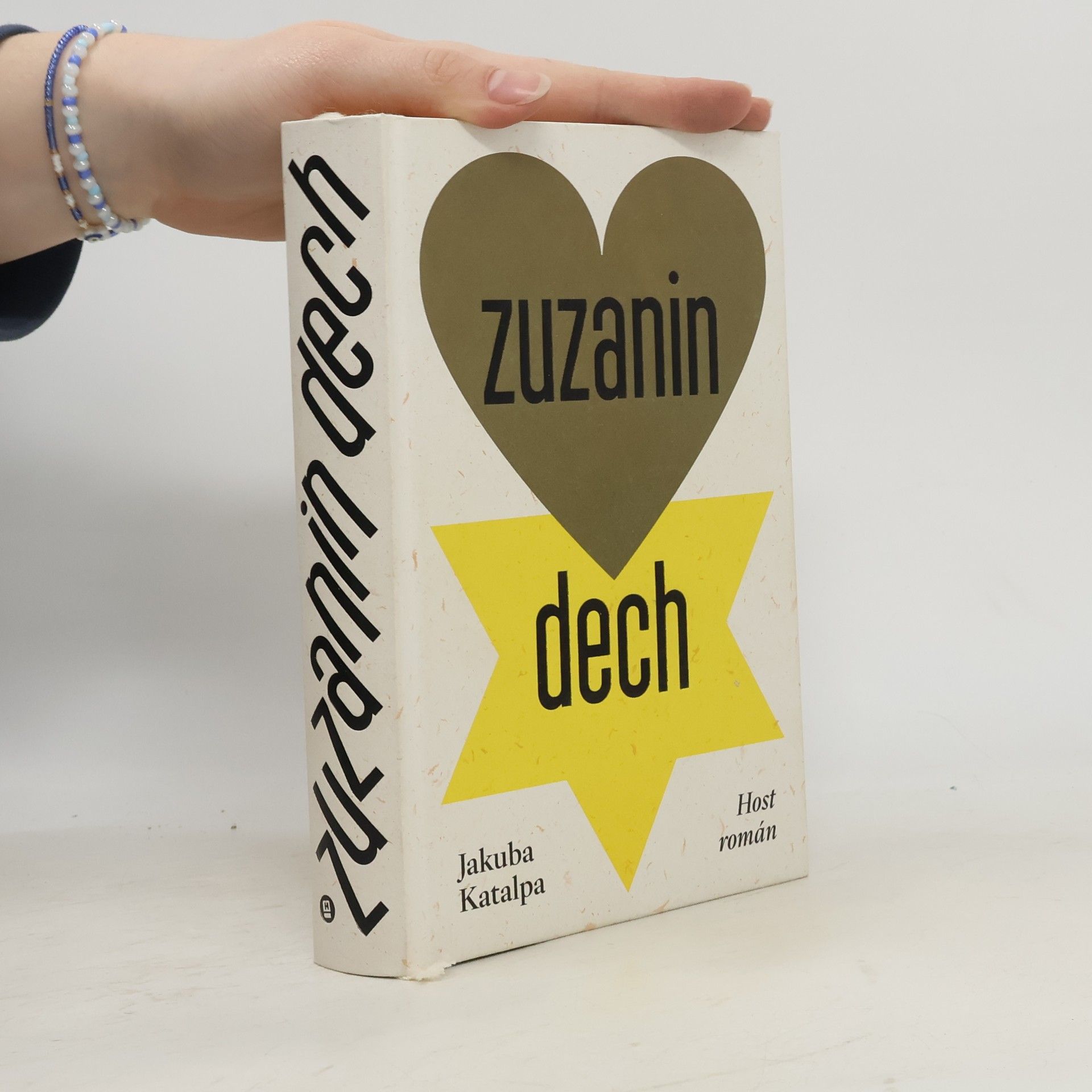 Jakuba Katalpa Zuzanin dech