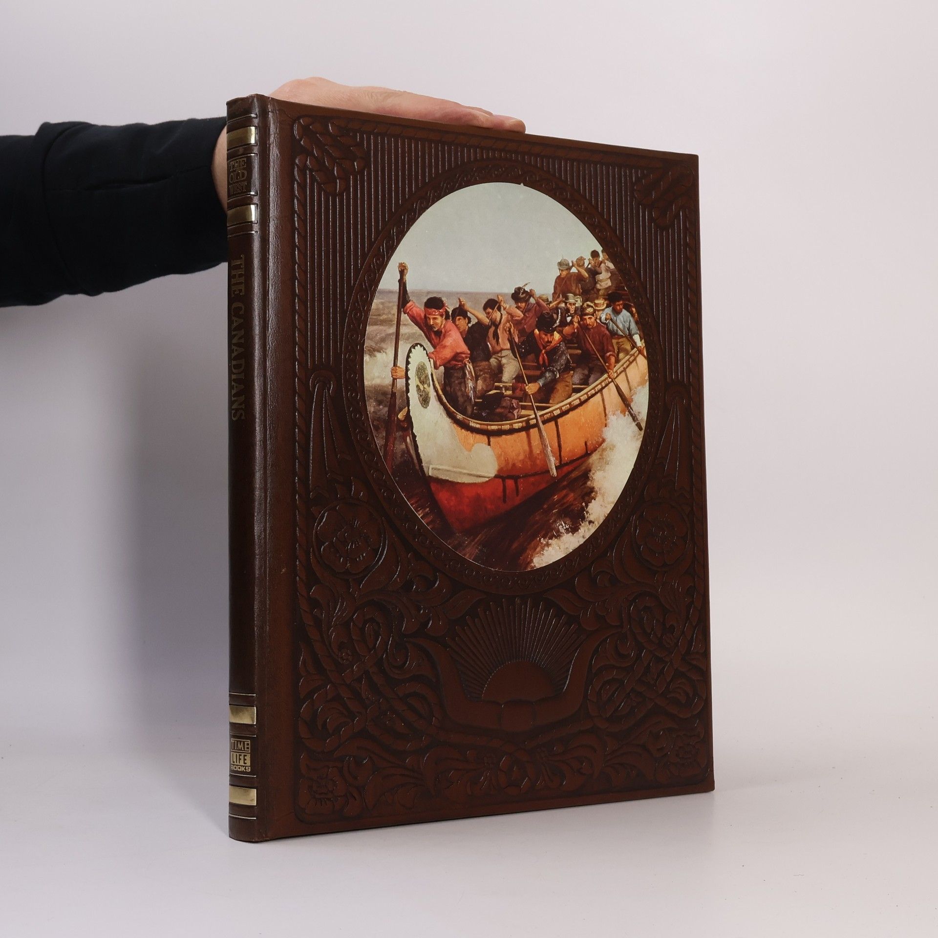 Autorenkollektiv The Old West. The Canadians